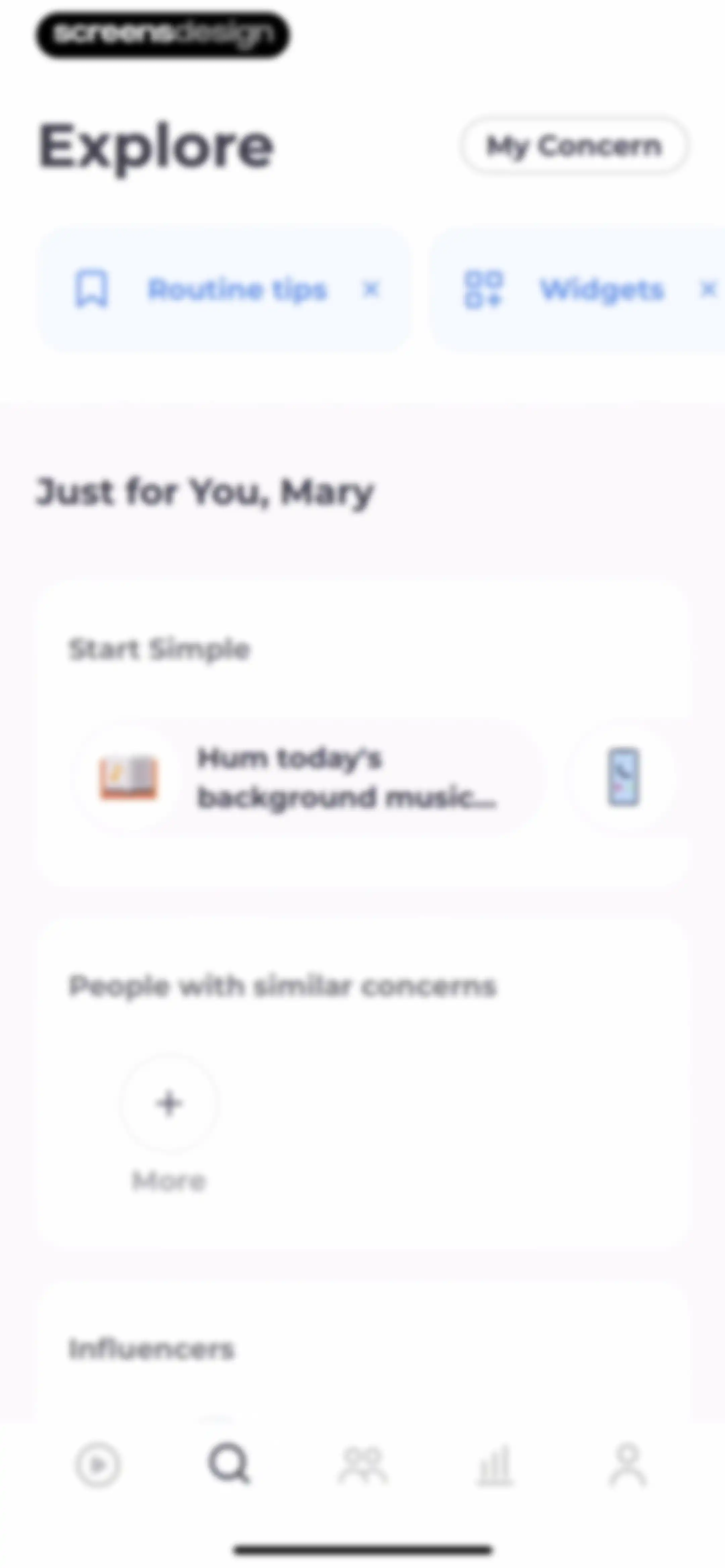 Routine Planner, Habit Tracker screen 101
