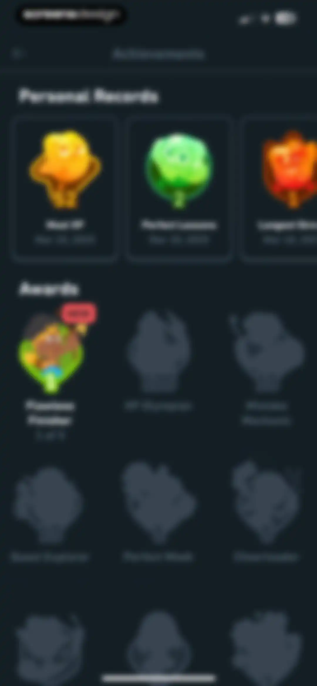Duolingo: Language Lessons screen 166
