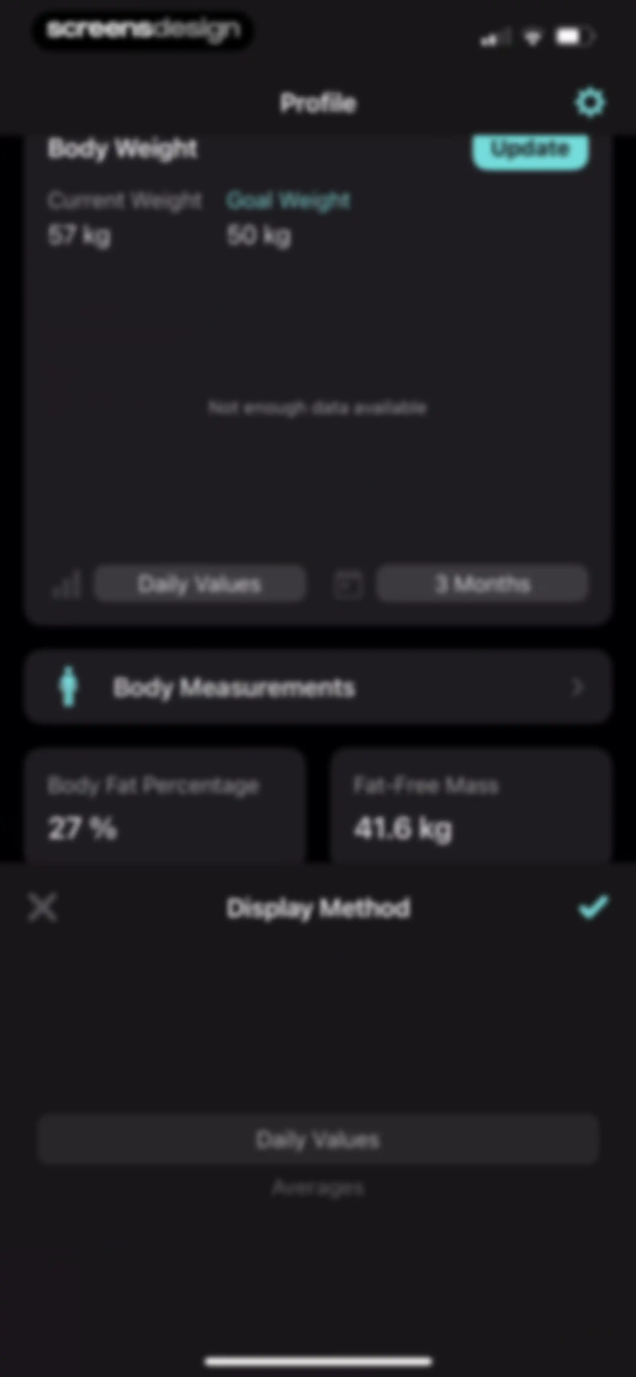 MyFitCoach - Workout Planner screen 124