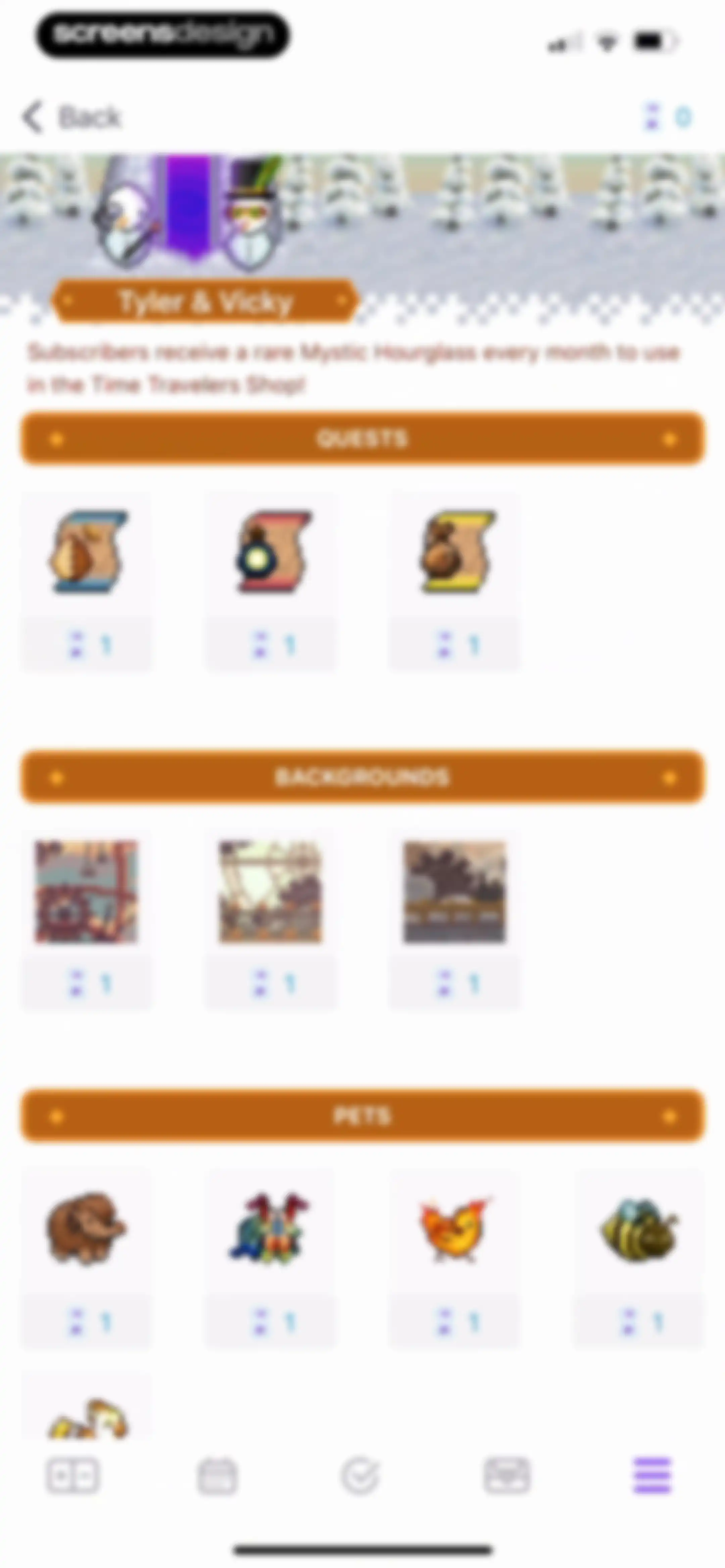 Habitica: Gamified Taskmanager screen 84