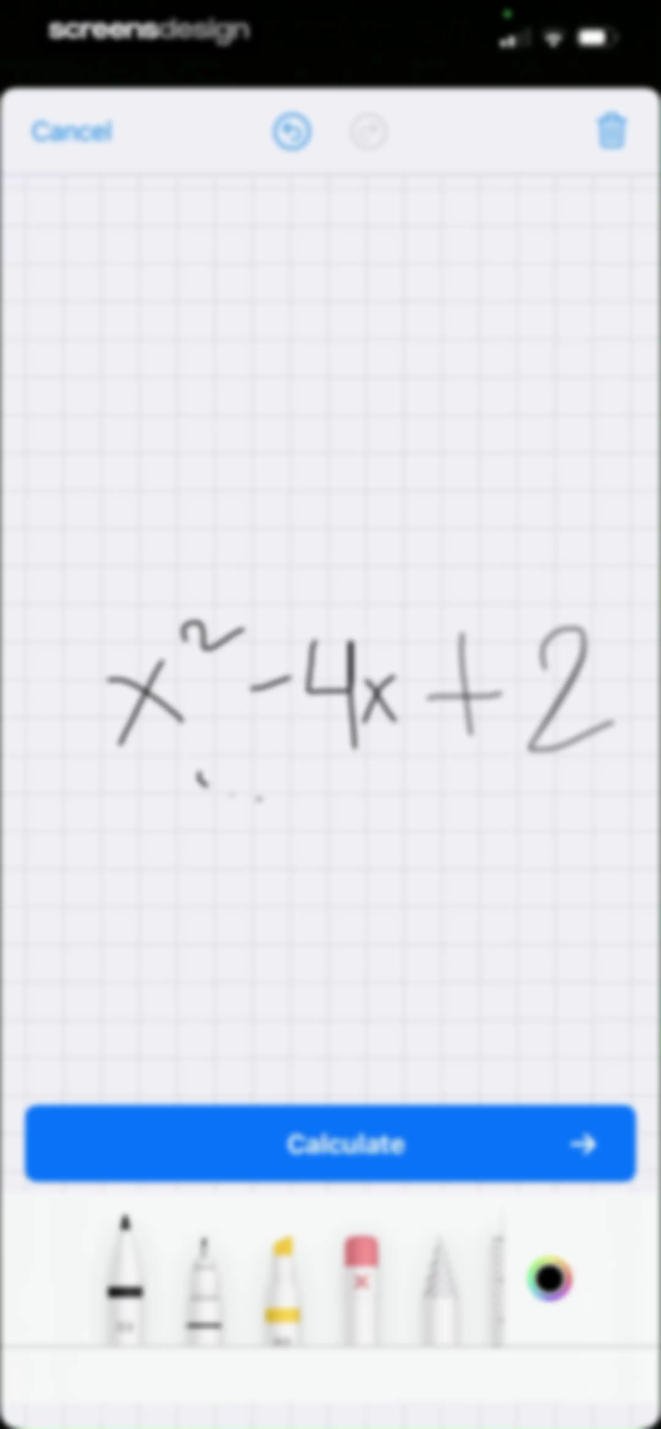 Calculator₊ screen 44