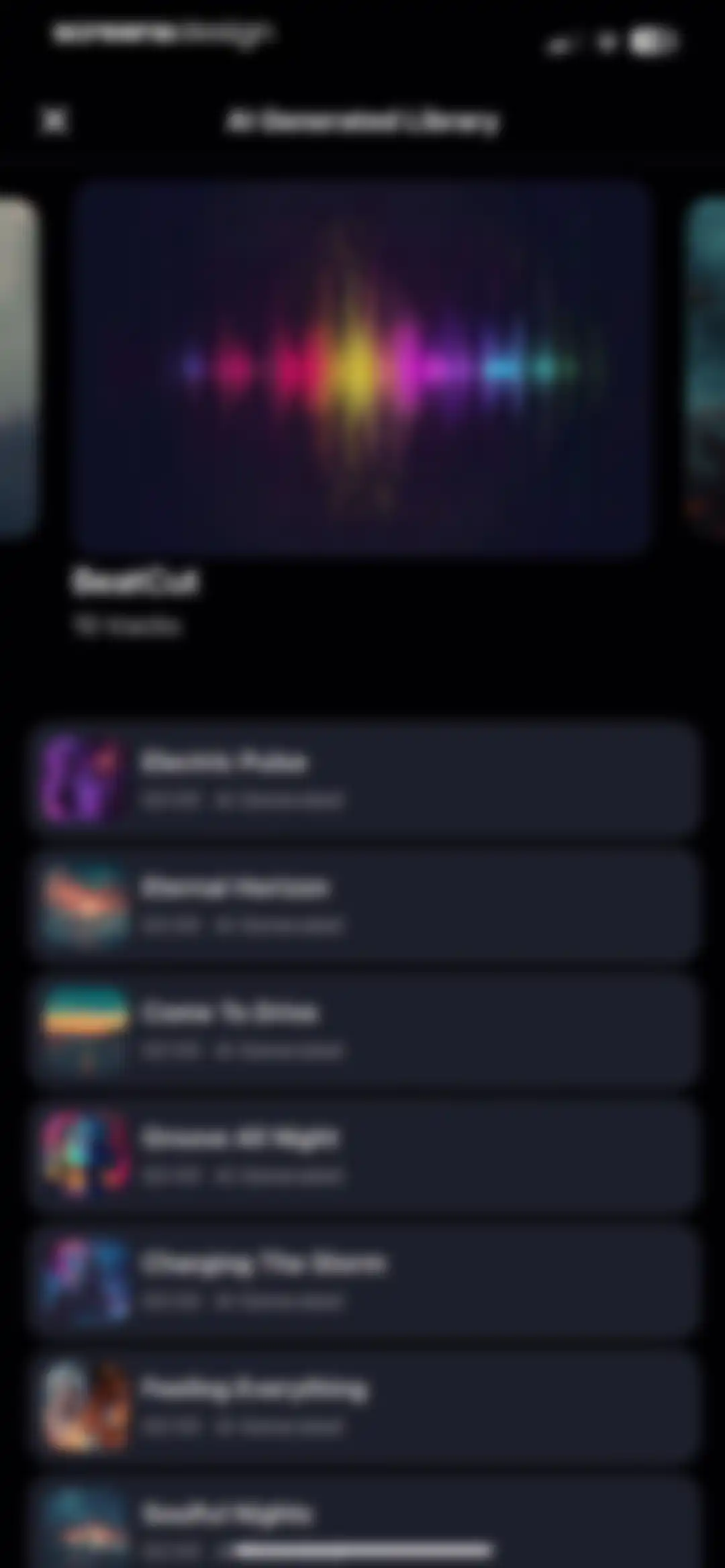 Video Maker & Editor: Dizzi AI screen 25
