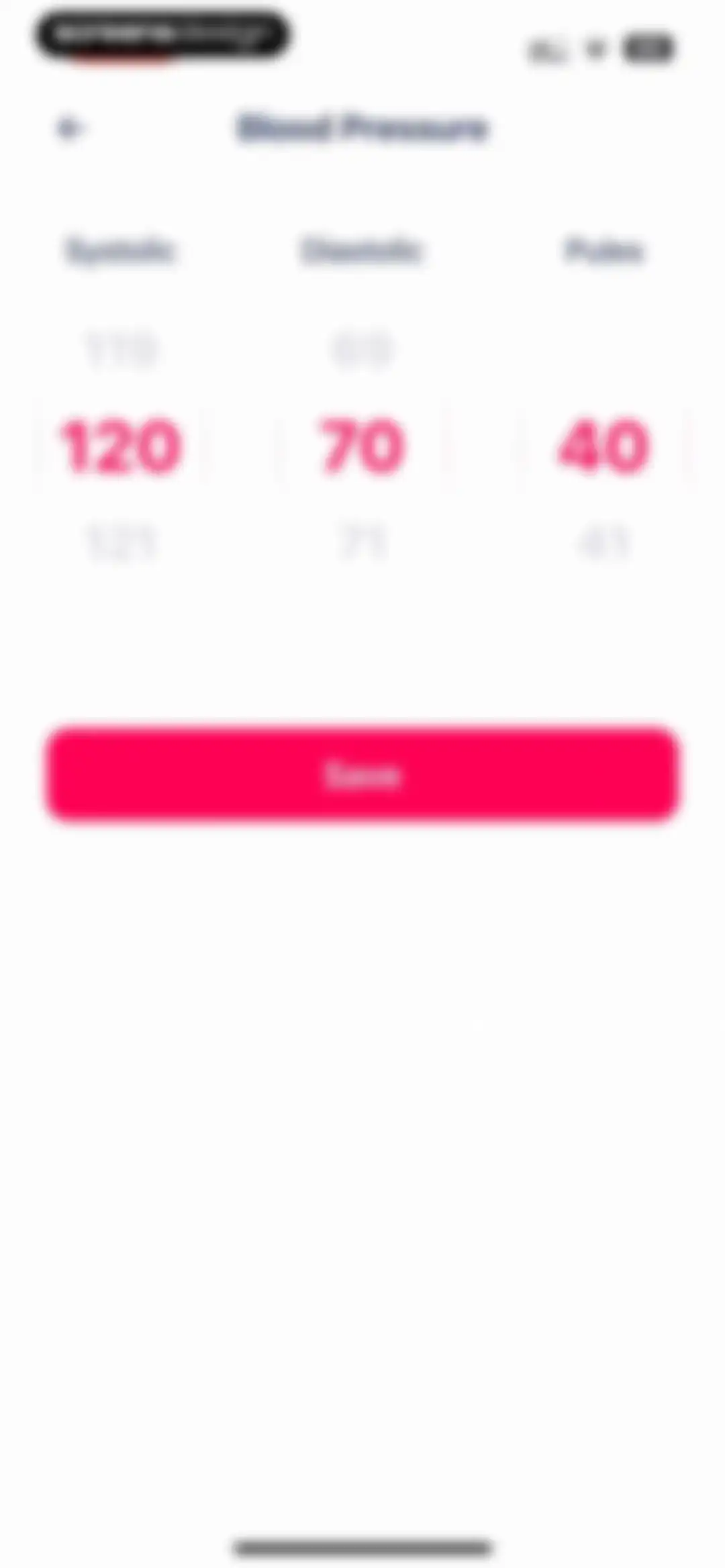 Heartly-Heart Health Recorder screen 19