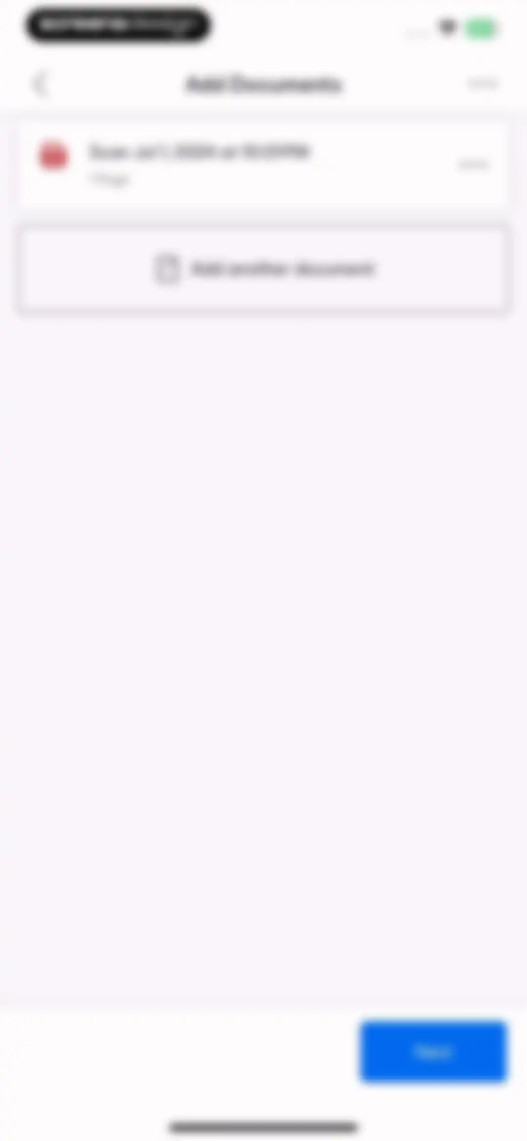 Docusign - Upload & Sign Docs screen 53