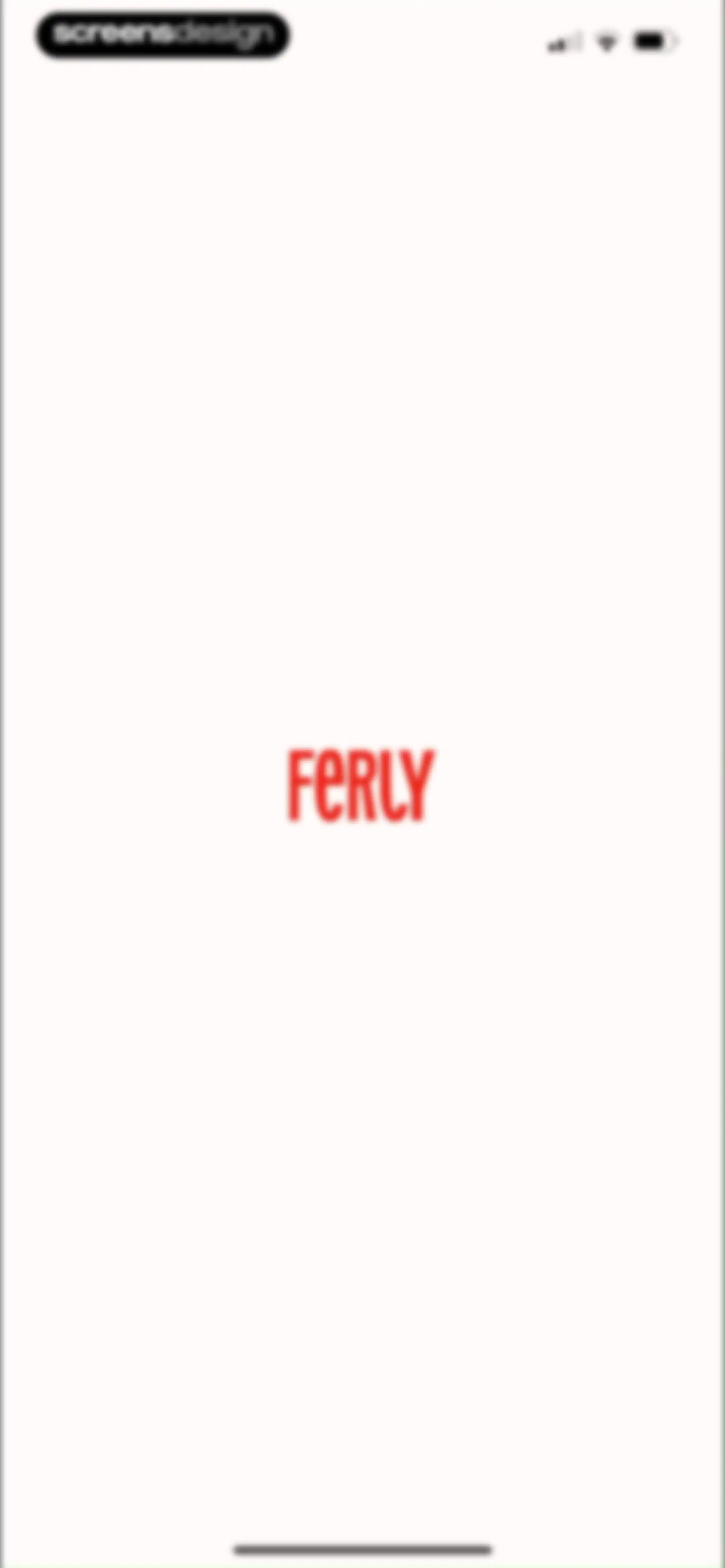 Ferly: Intimacy & Relationship screen 1