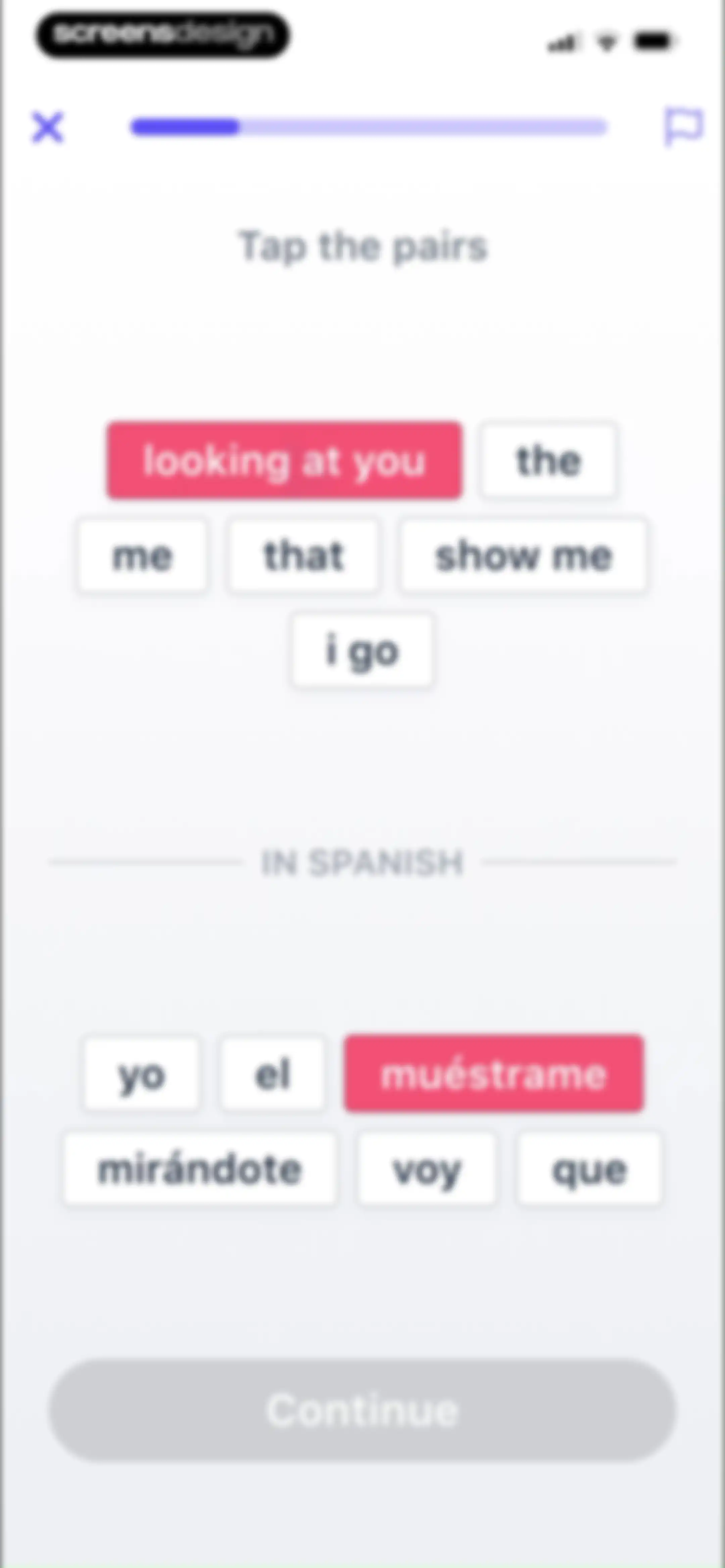 Language Reactor - Sounter screen 52