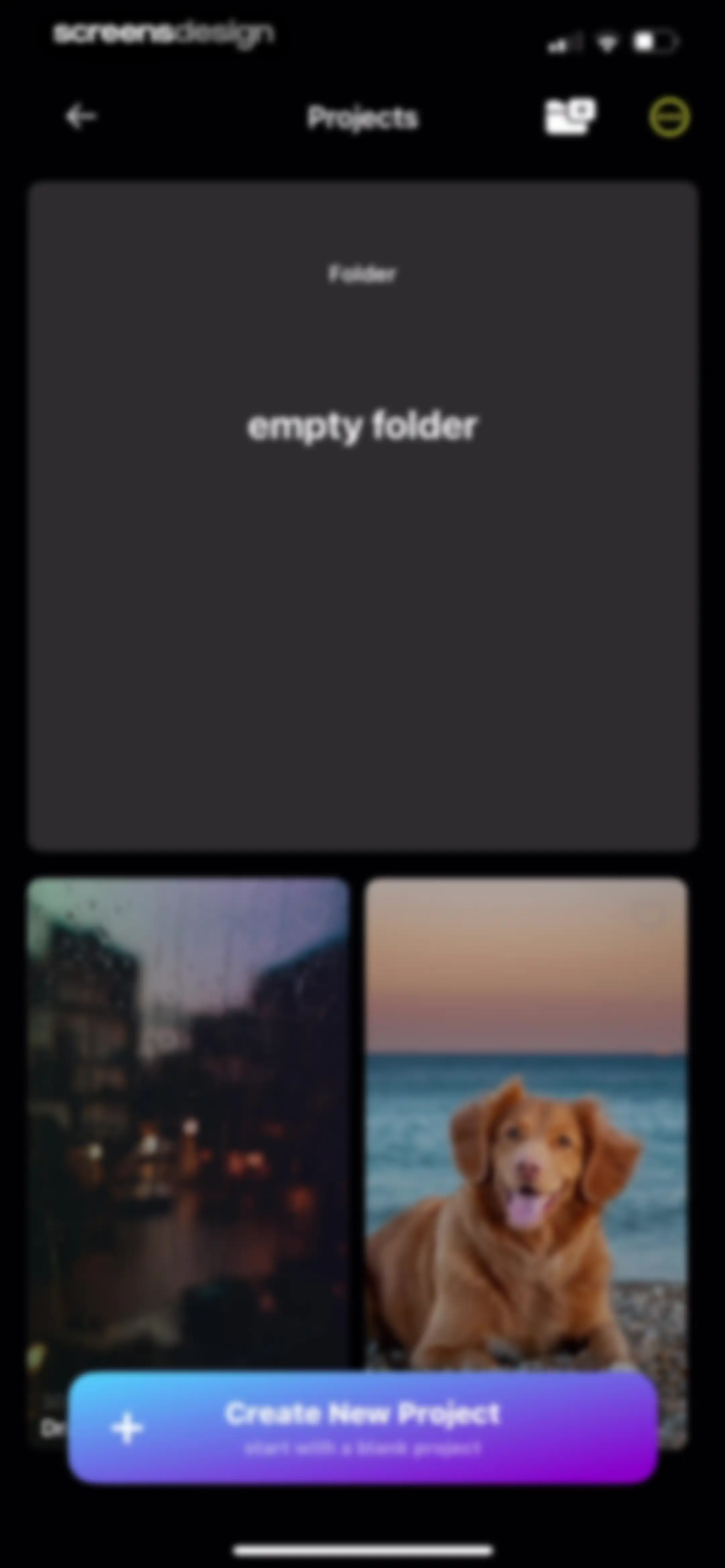 Leto: Font for Instagram Story screen 148