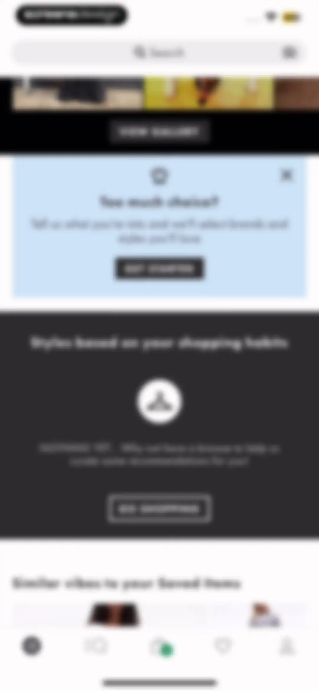 ASOS - Discover Fashion Online screen 63