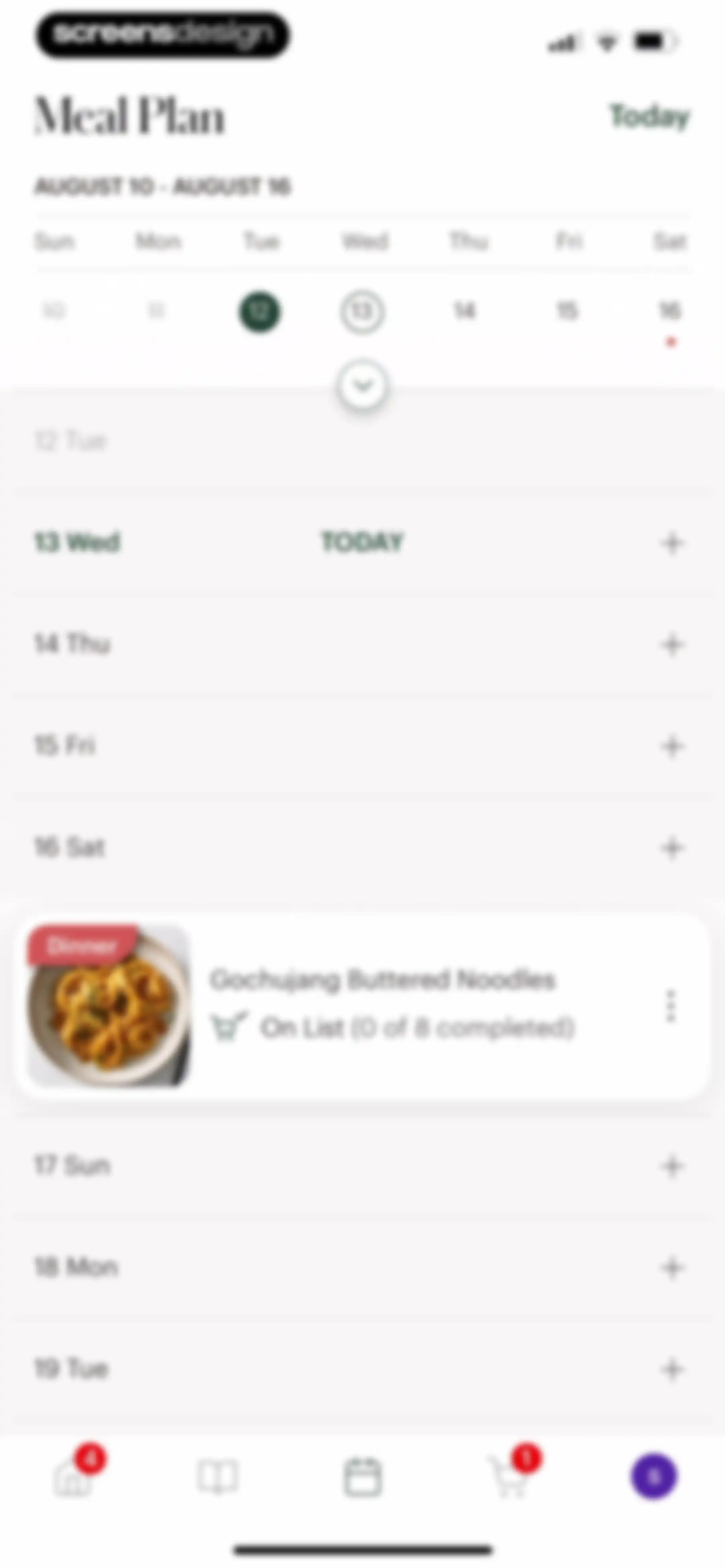 Deglaze: Cooking, Simplified screen 104