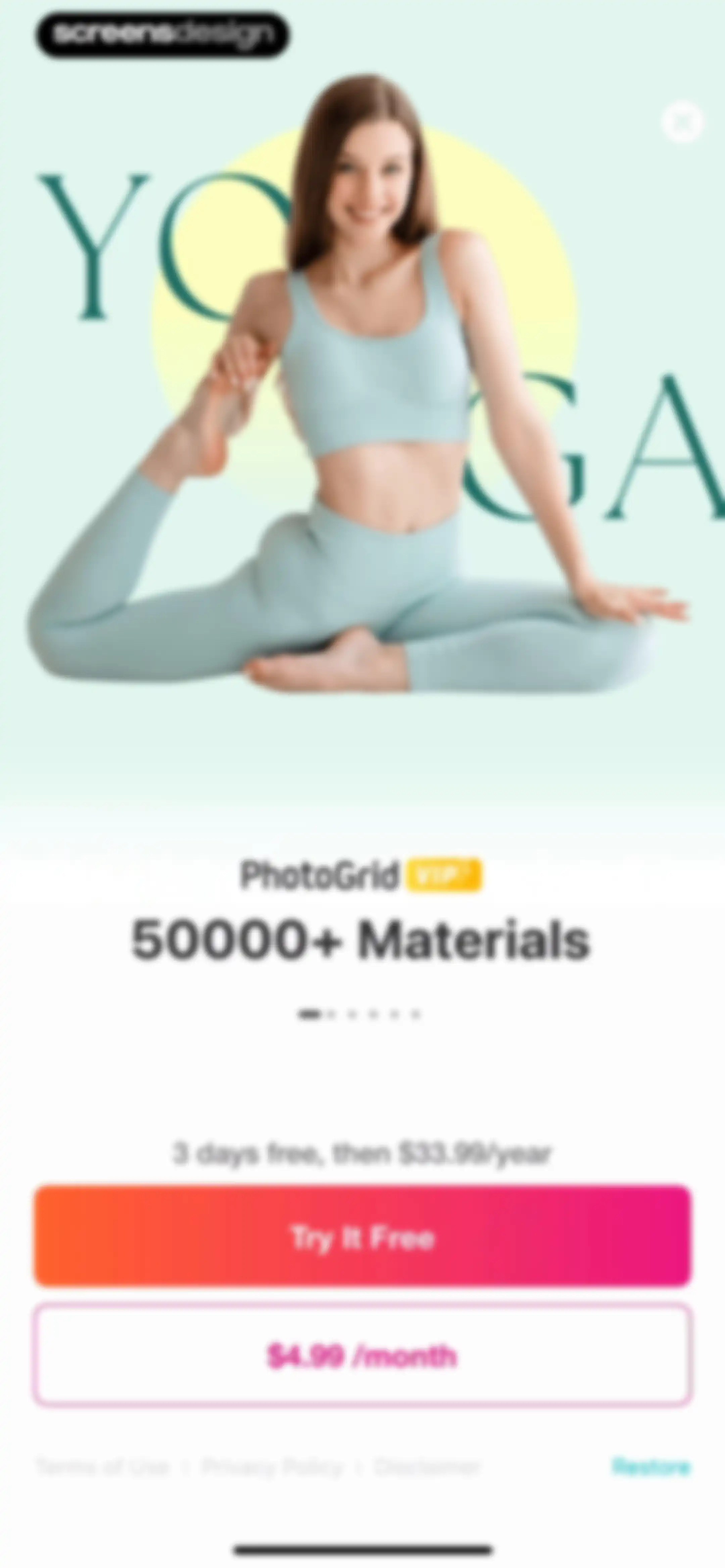 PhotoGrid: Video Collage Maker screen 9