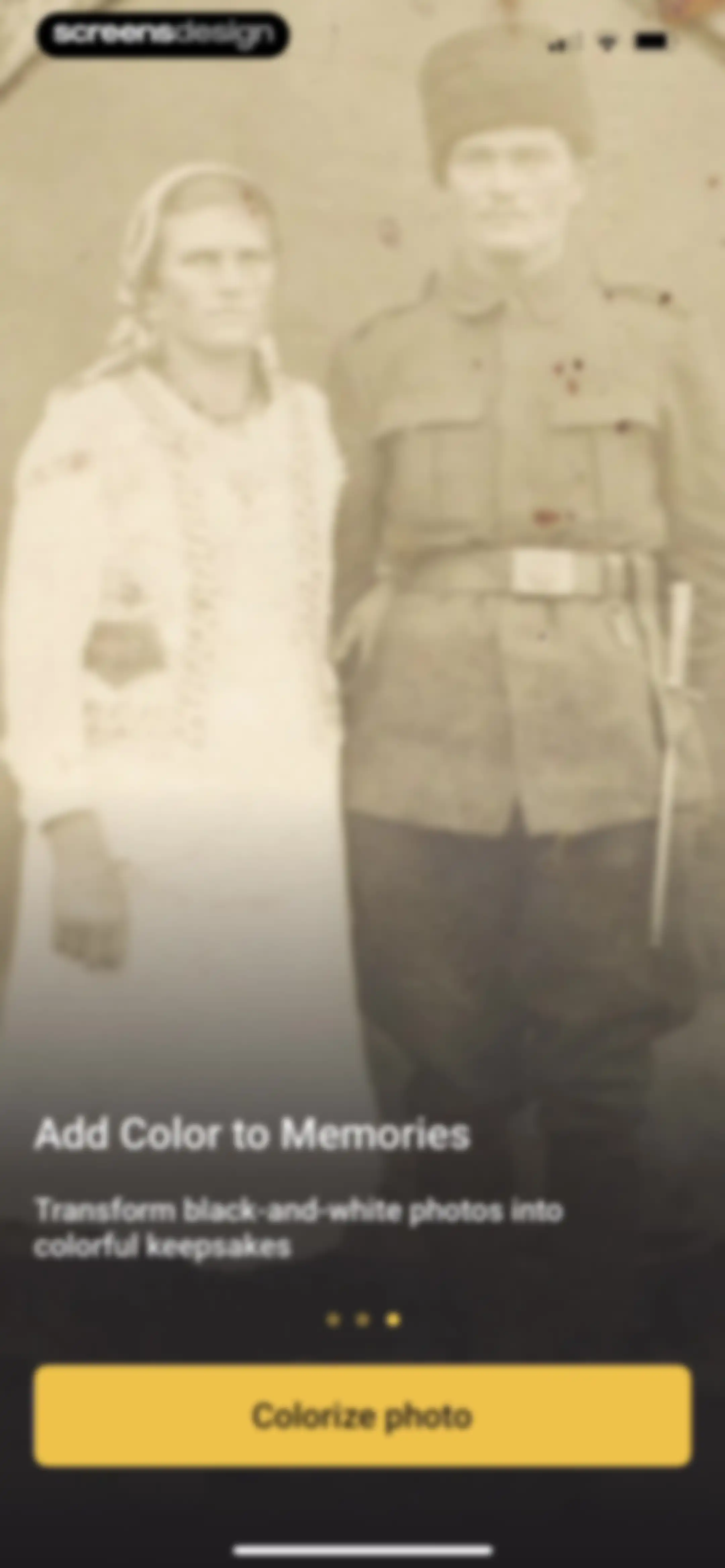 Renew - Restore Old Photos AI screen 10