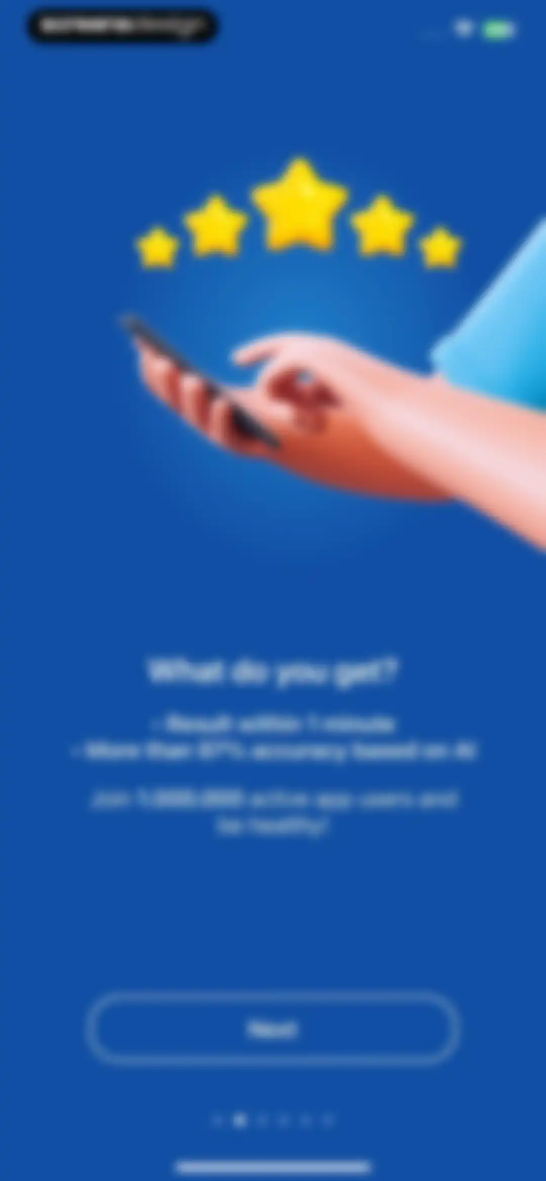 AI Dermatologist: Skin Scanner screen 4
