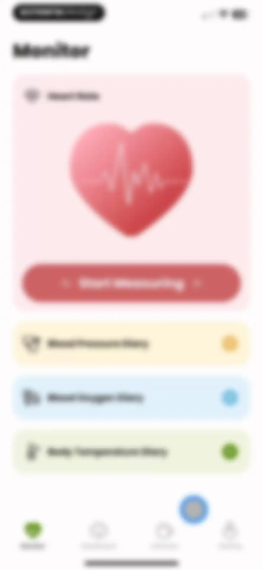 Healthy Life-Heart&Diet Health screen 7