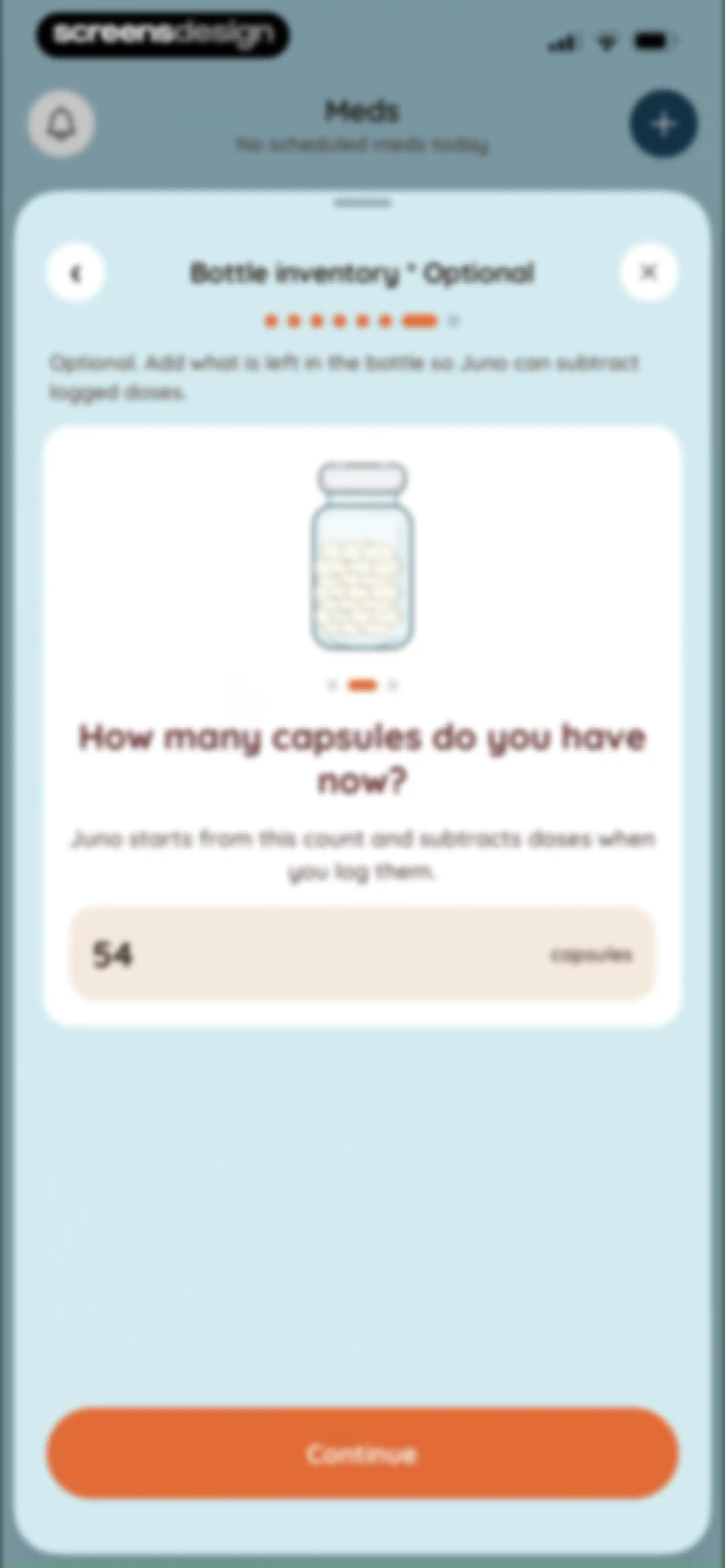 Juno: Chronic Illness Support screen 188