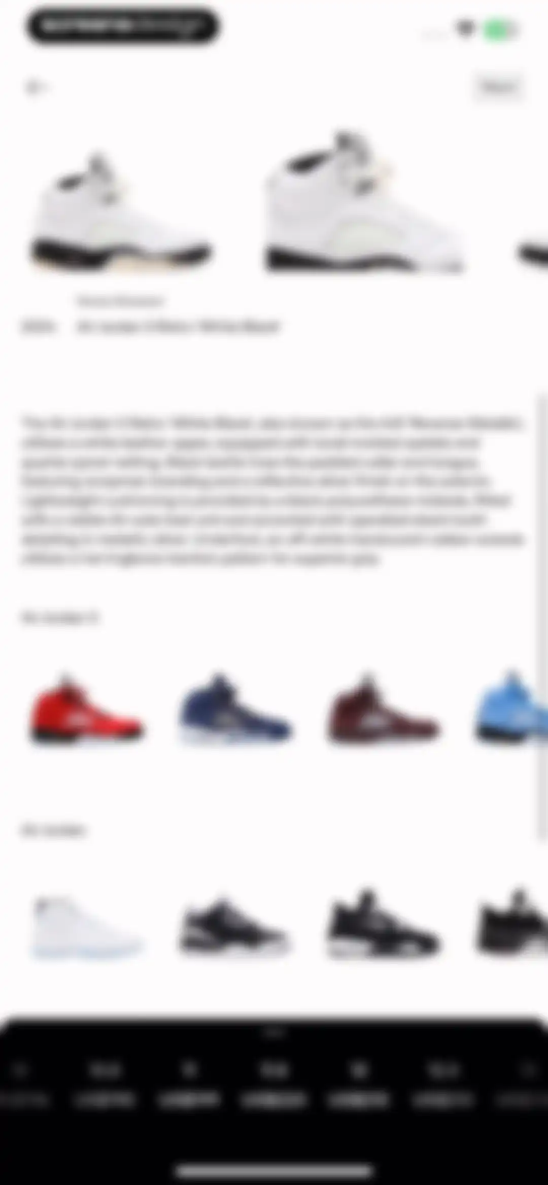 GOAT – Sneakers & Apparel screen 15