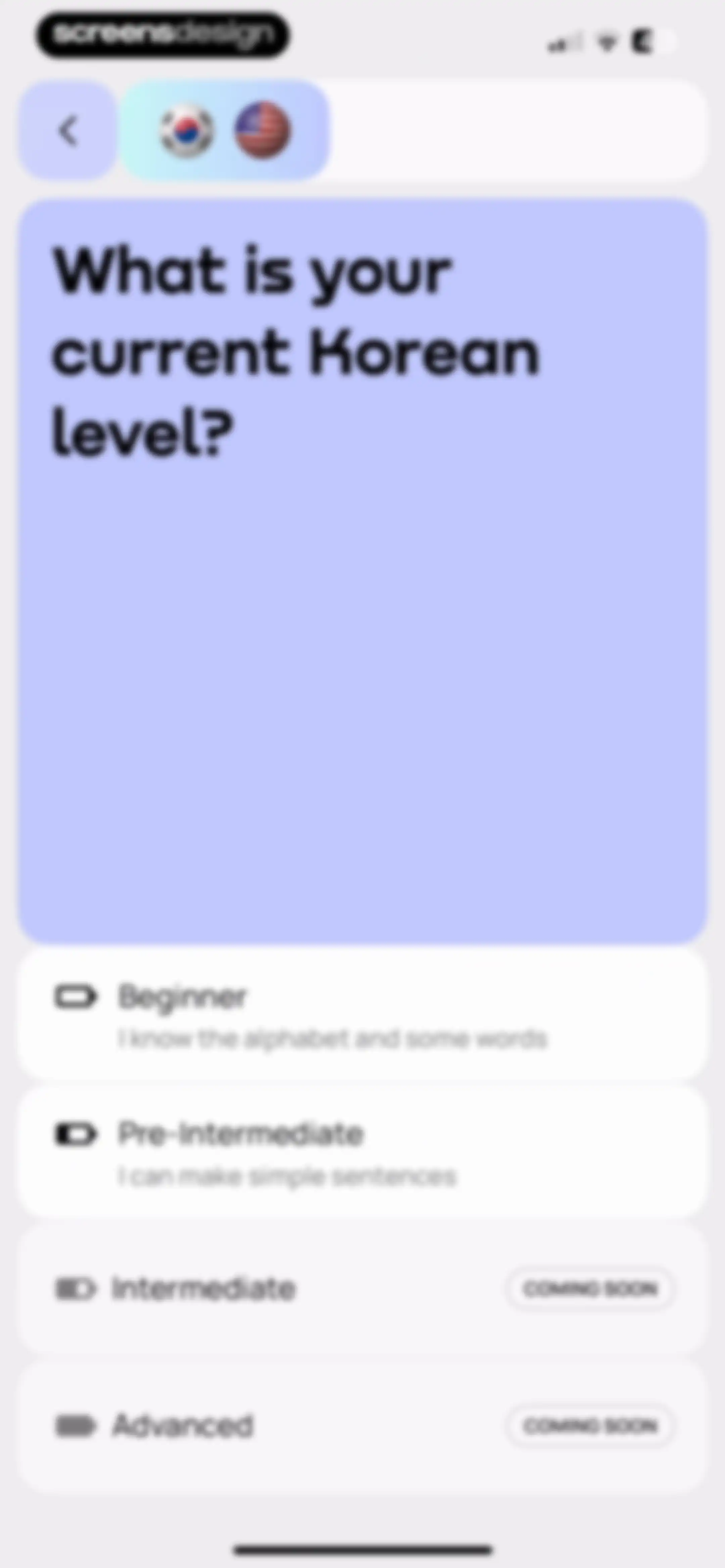 Promova: Language Learning App screen 13