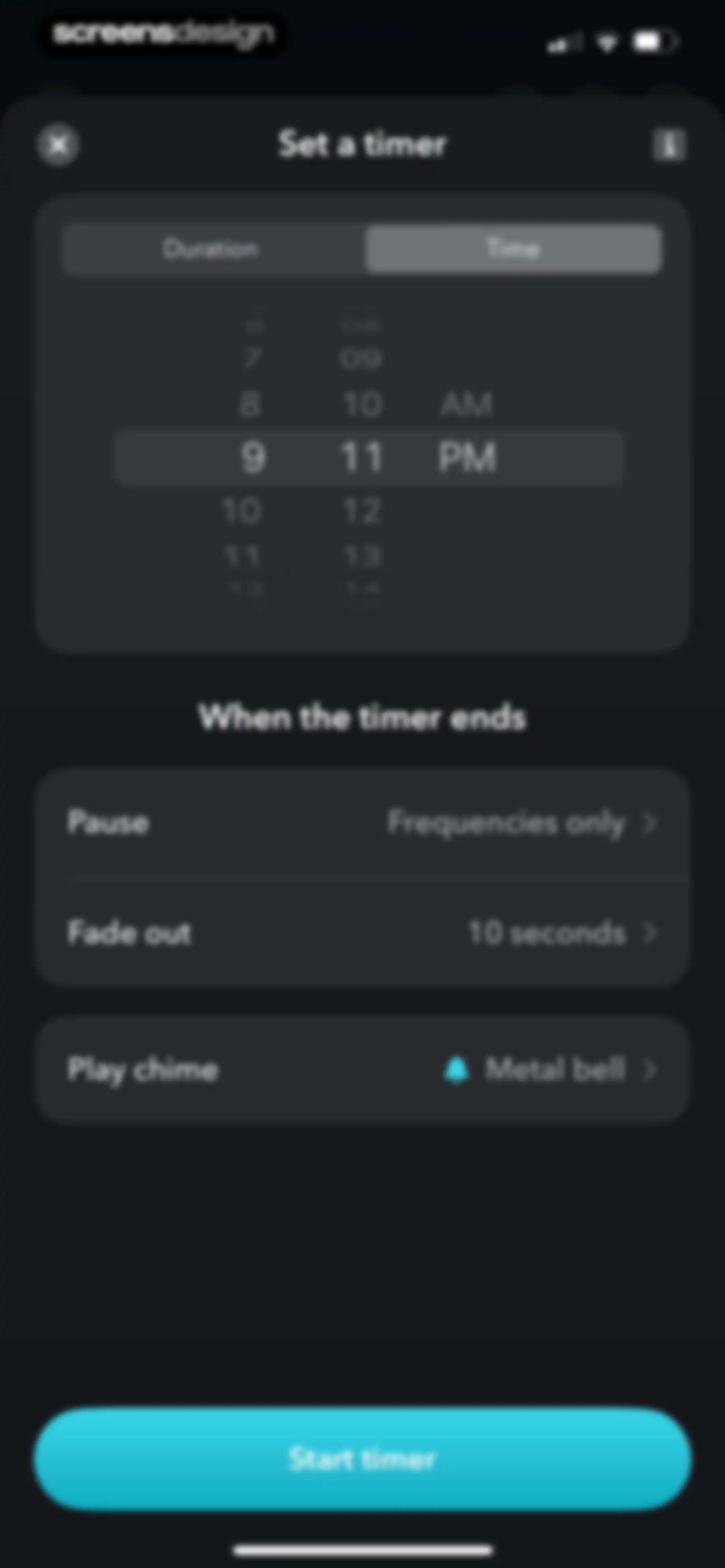Moongate: Binaural Beats screen 51