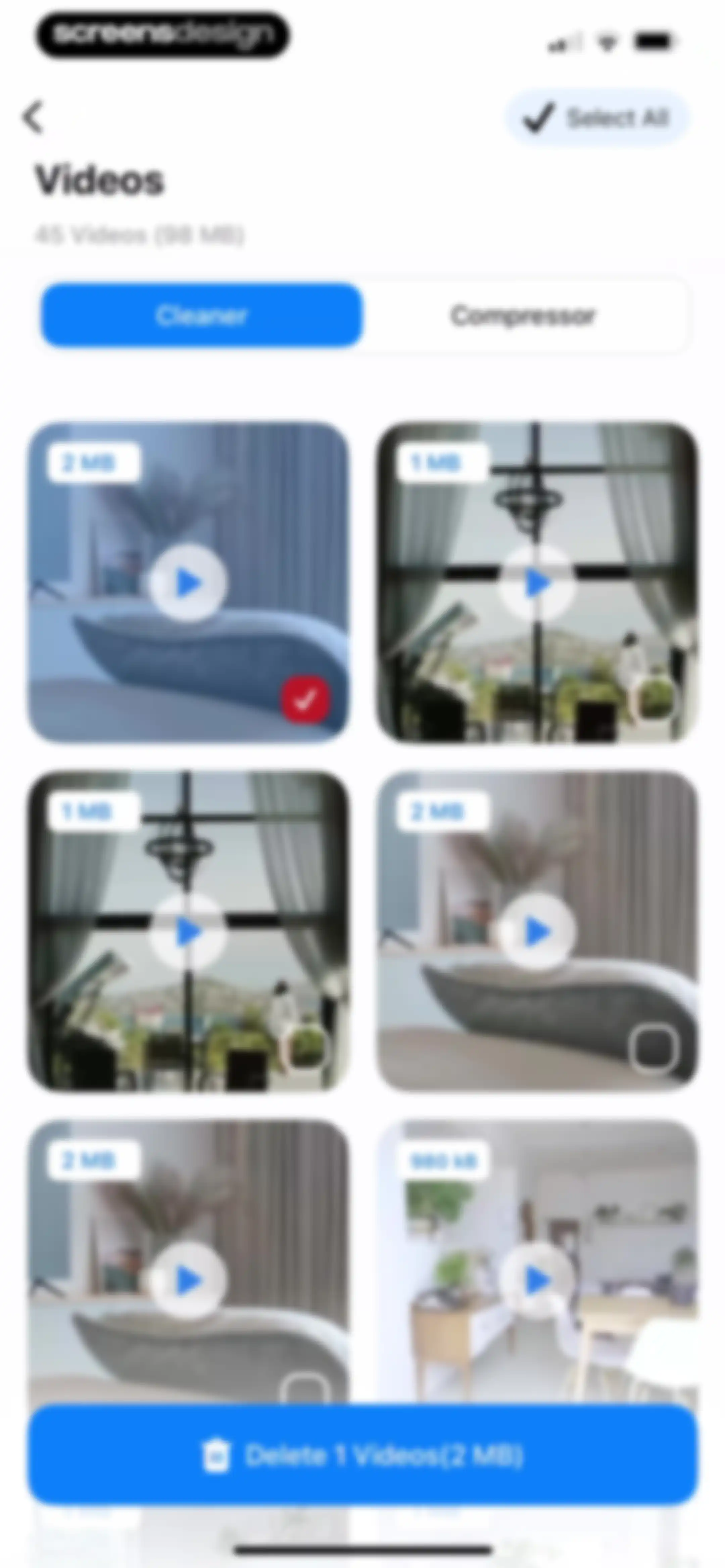 CleanX: Clean Up Storage screen 23