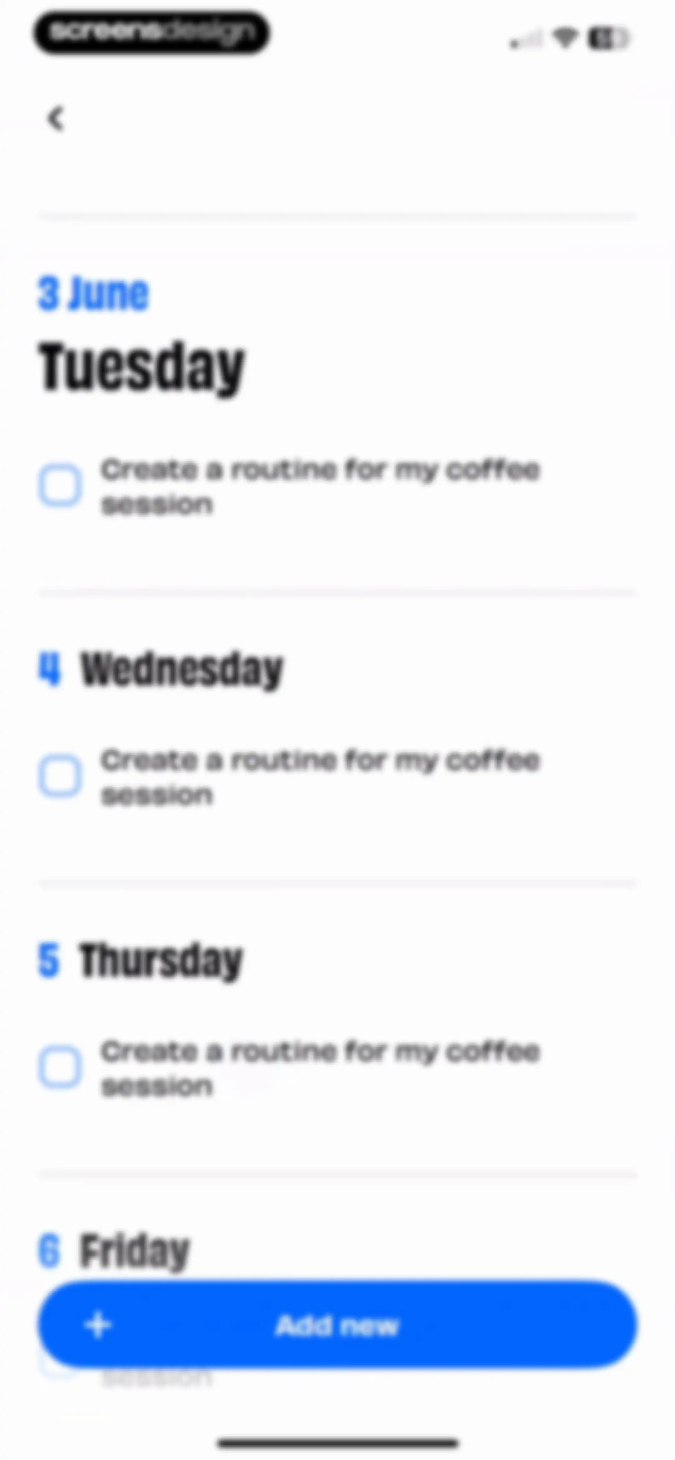 Numo: Cringe-Free ADHD App screen 46