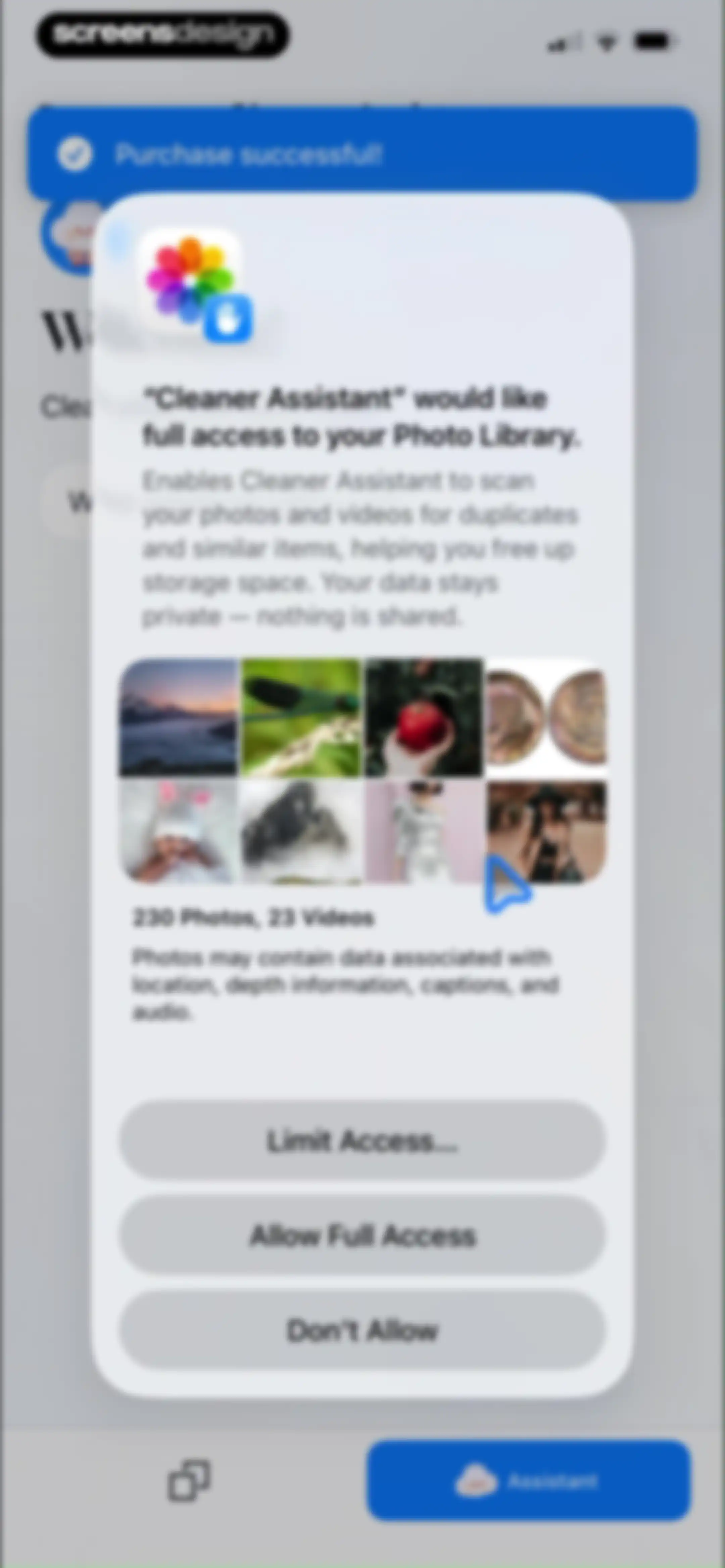 Cleaner Assistant -Phone Clean screen 12