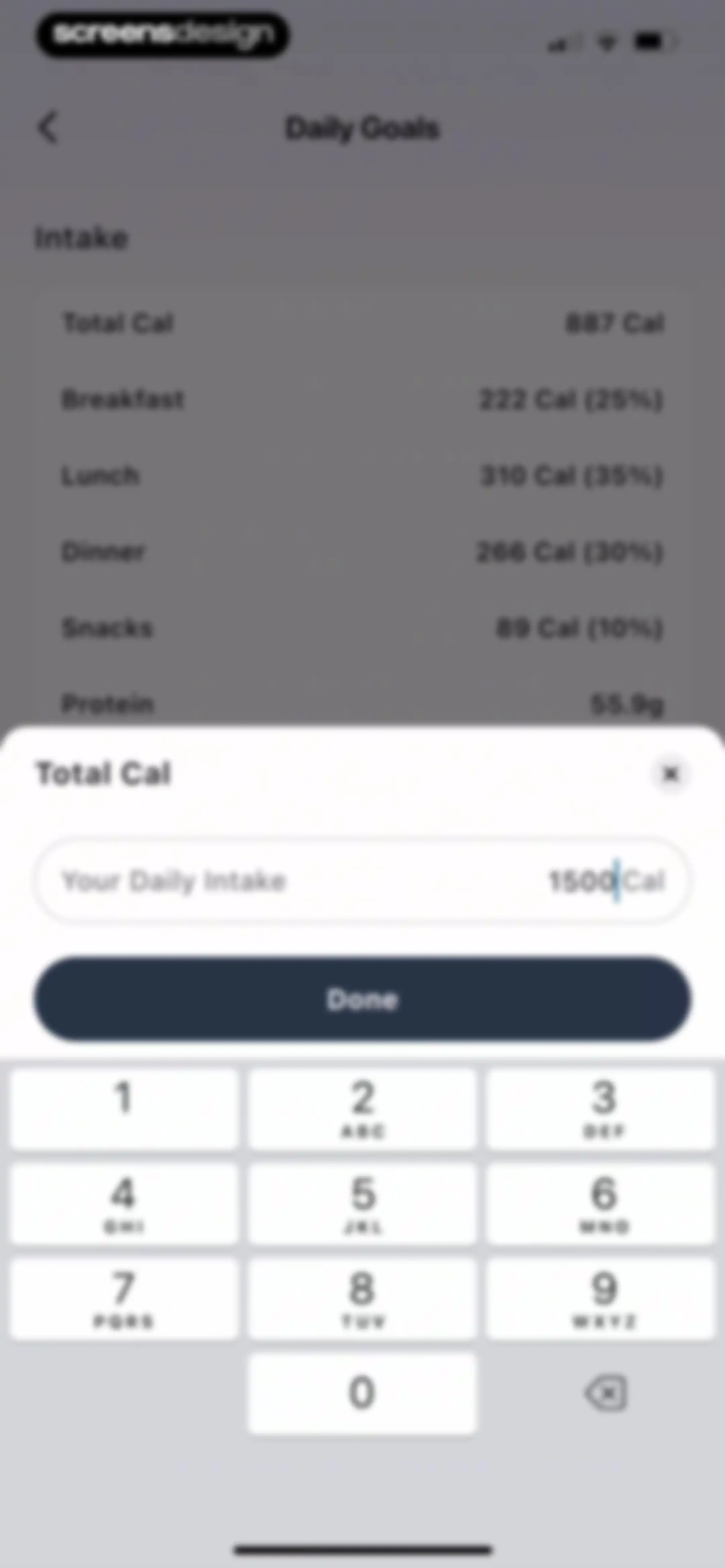CalScan - AI Calorie Tracker screen 32