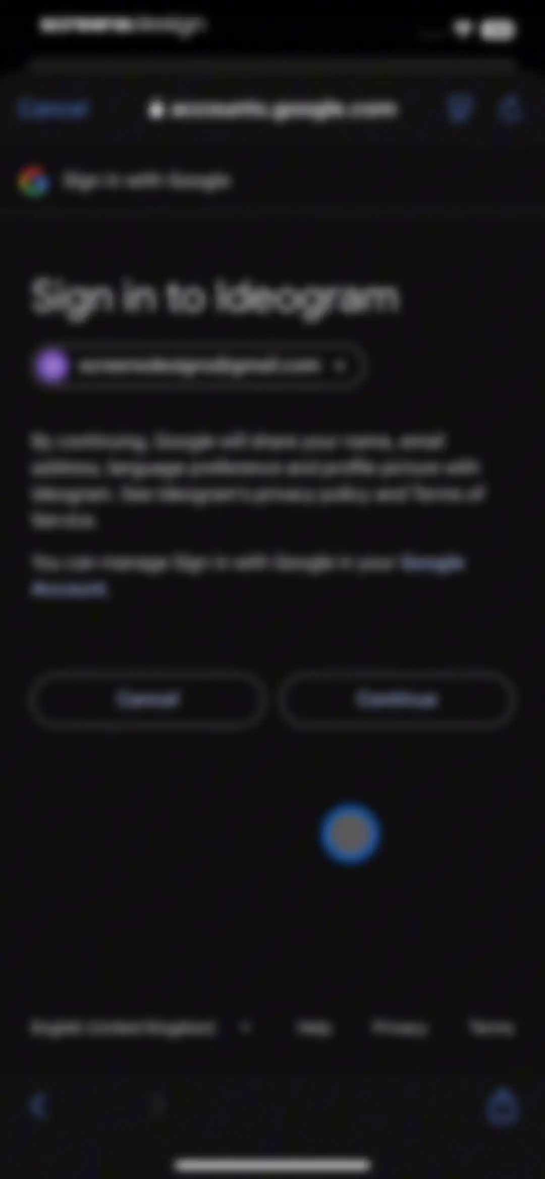 Ideogram AI - Image Generator screen 4