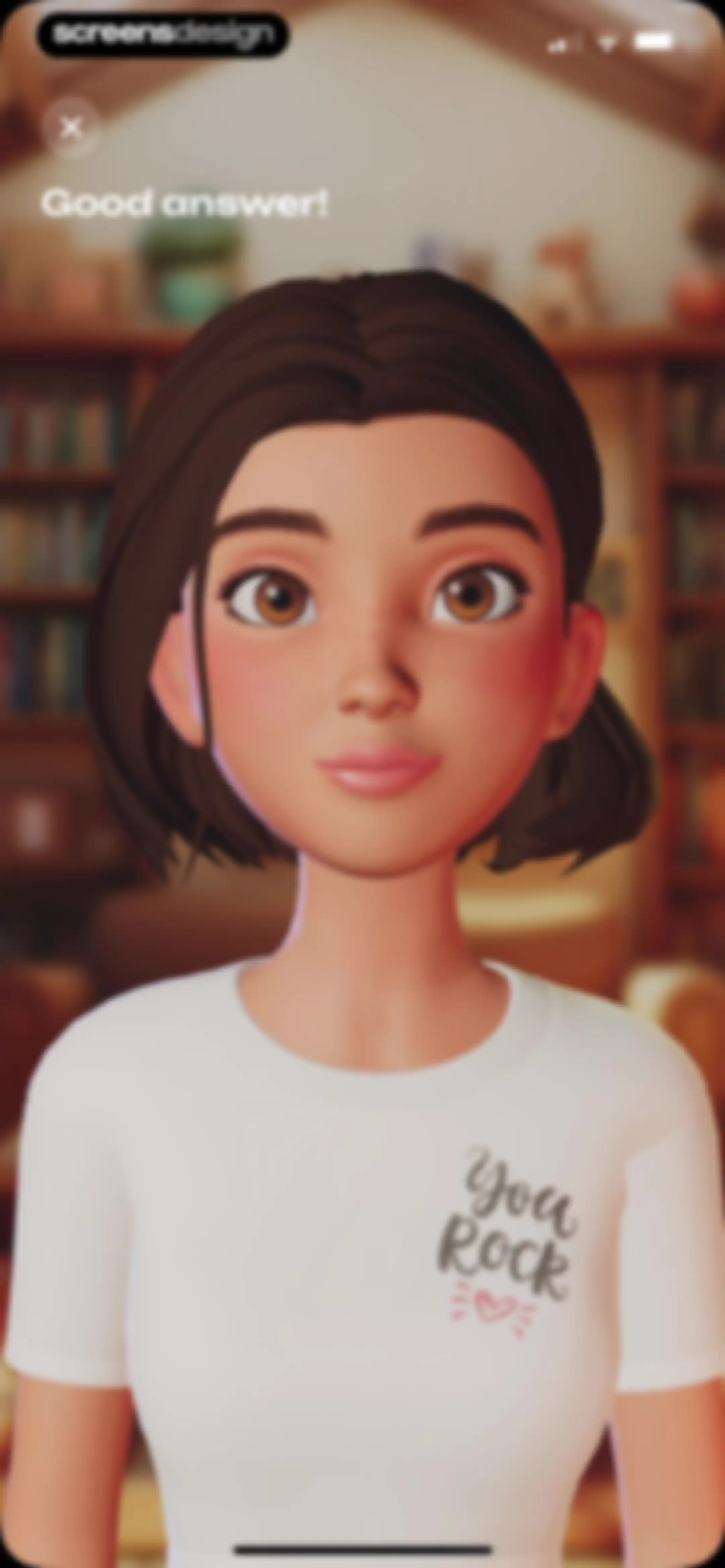 Emma: Learn Languages screen 107