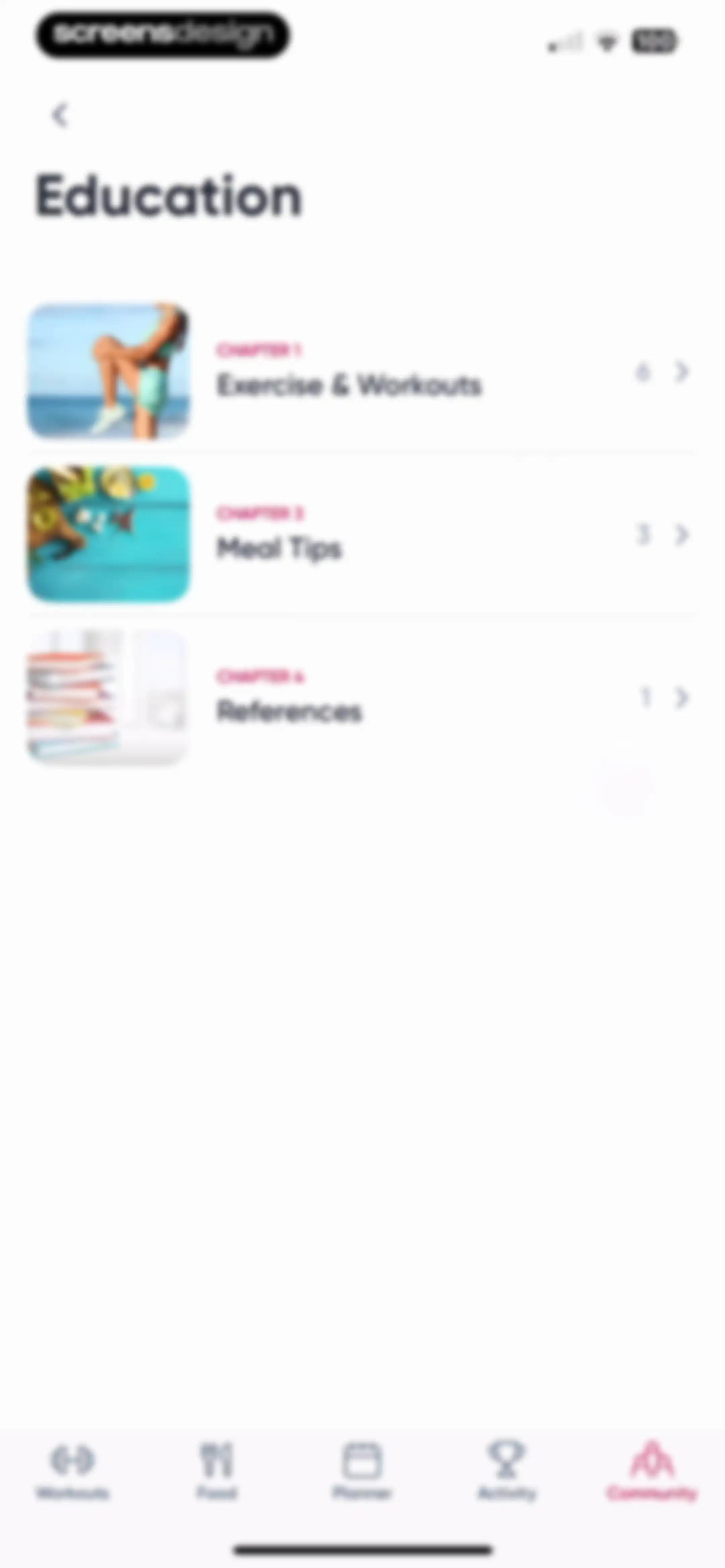 Sweat: Fitness App For Women screen 166