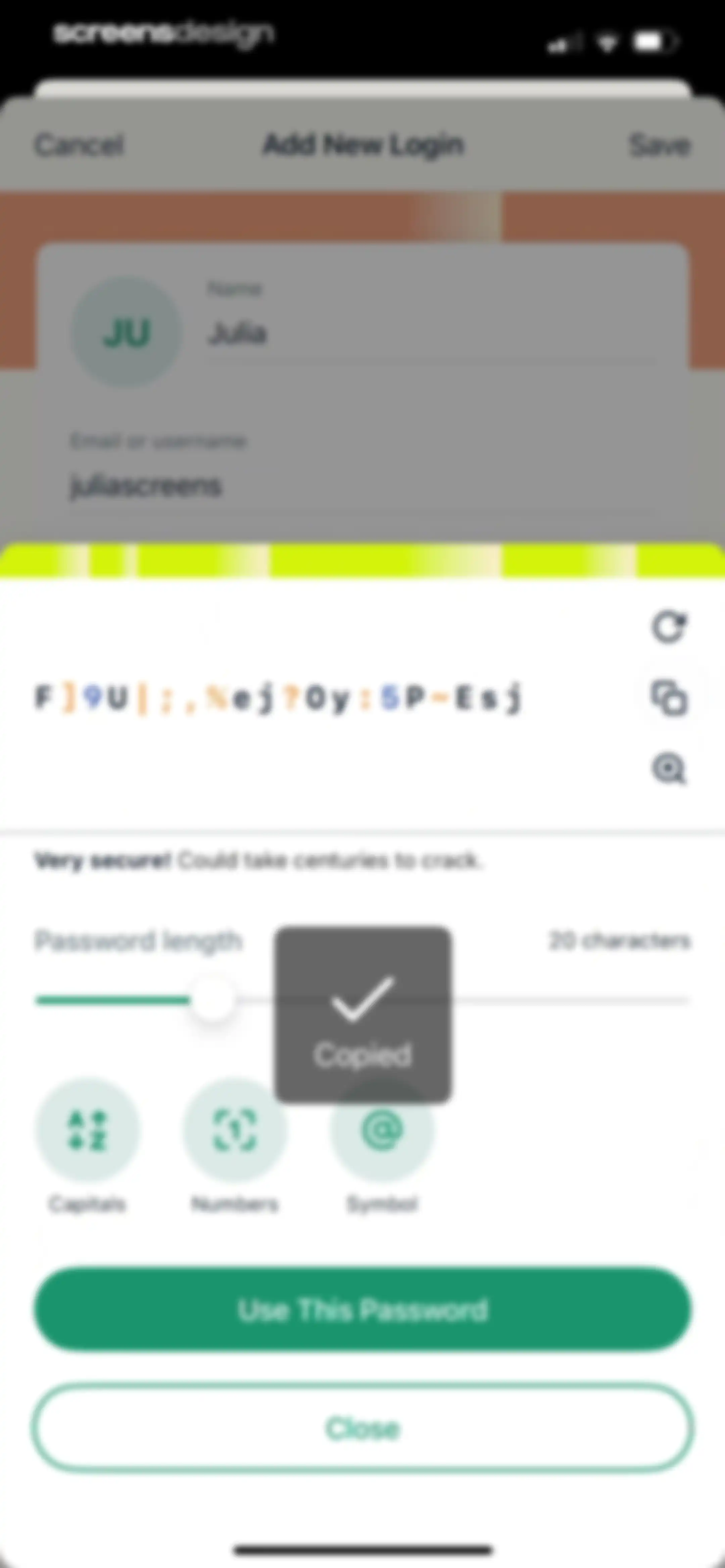 ExpressVPN · Secure & Fast VPN screen 54