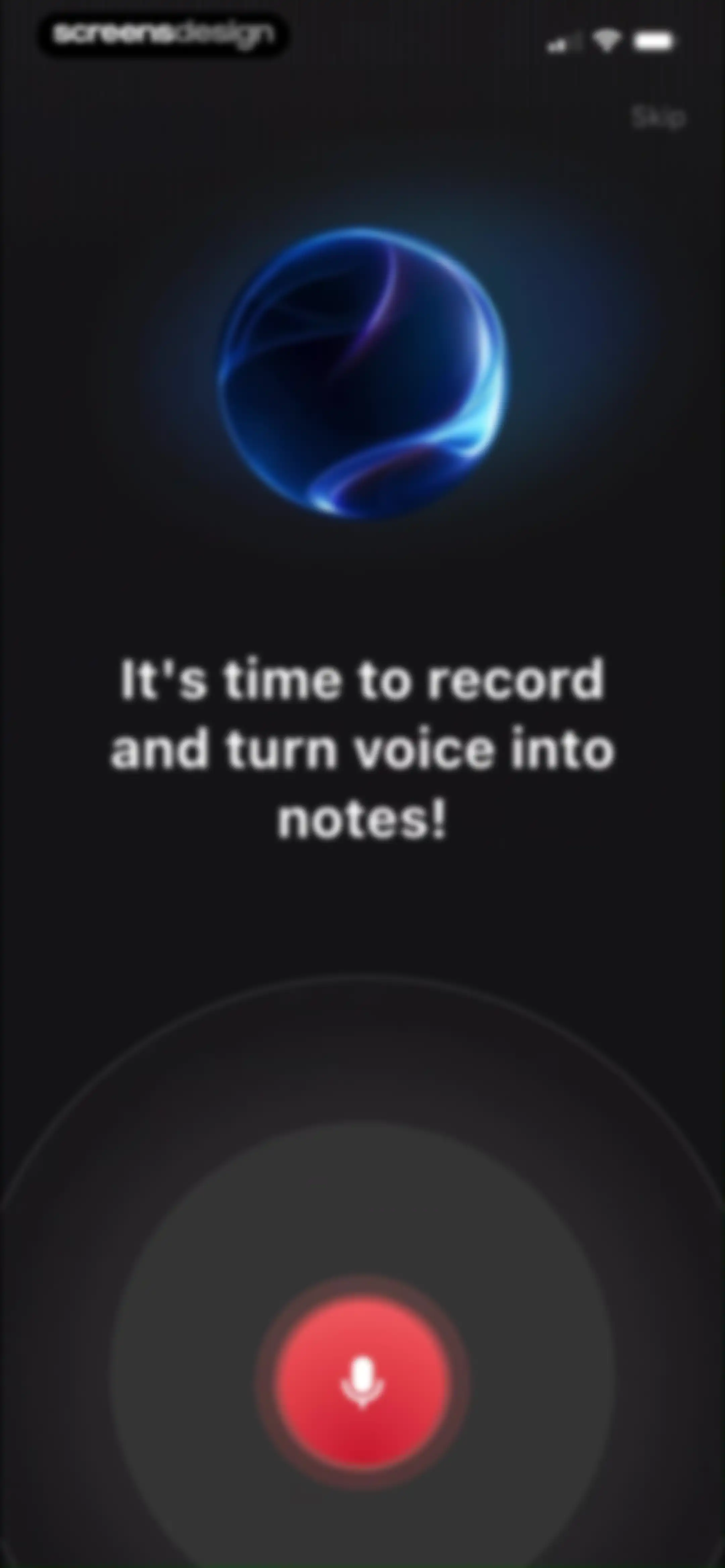 Voice Recorder: AI Note Taker screen 11
