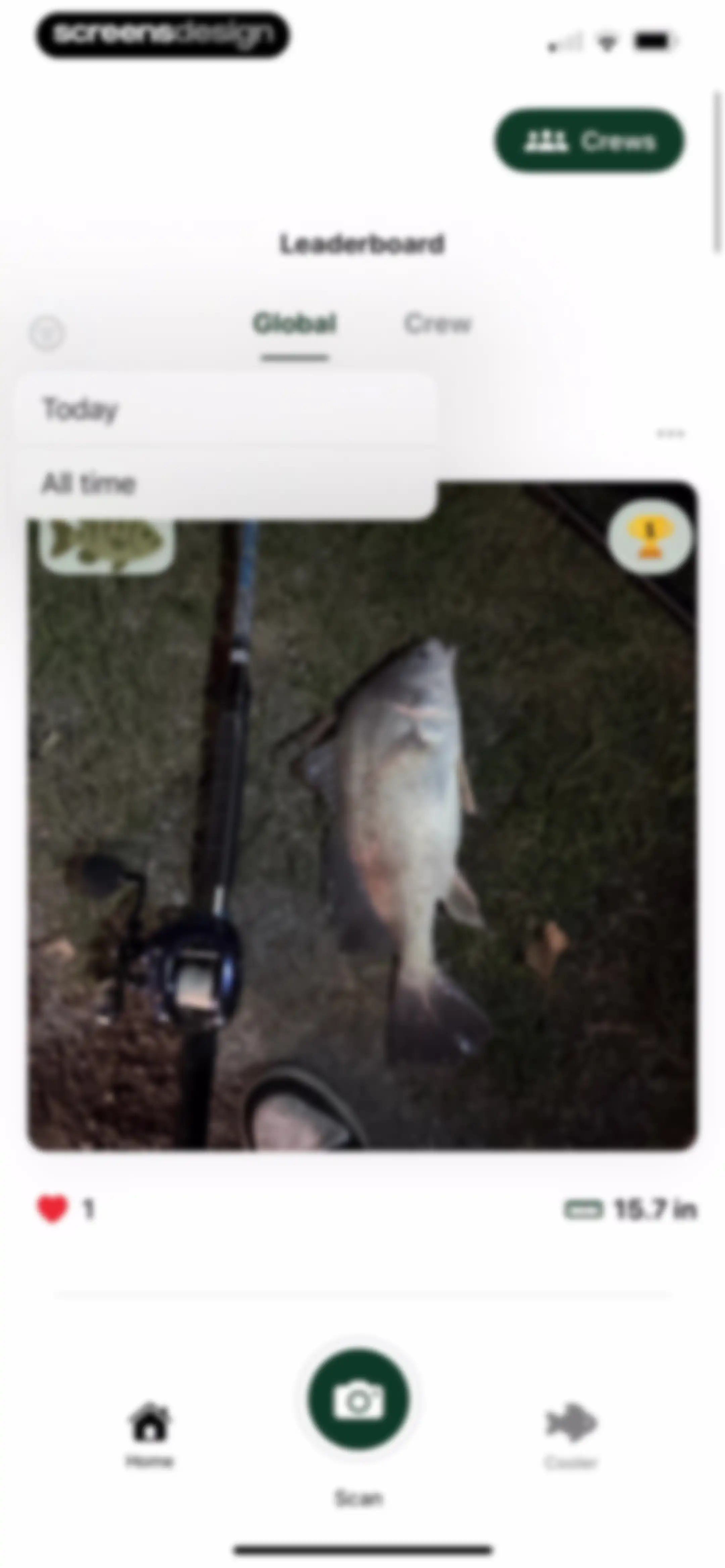 Catchr: Fish Identifier screen 52