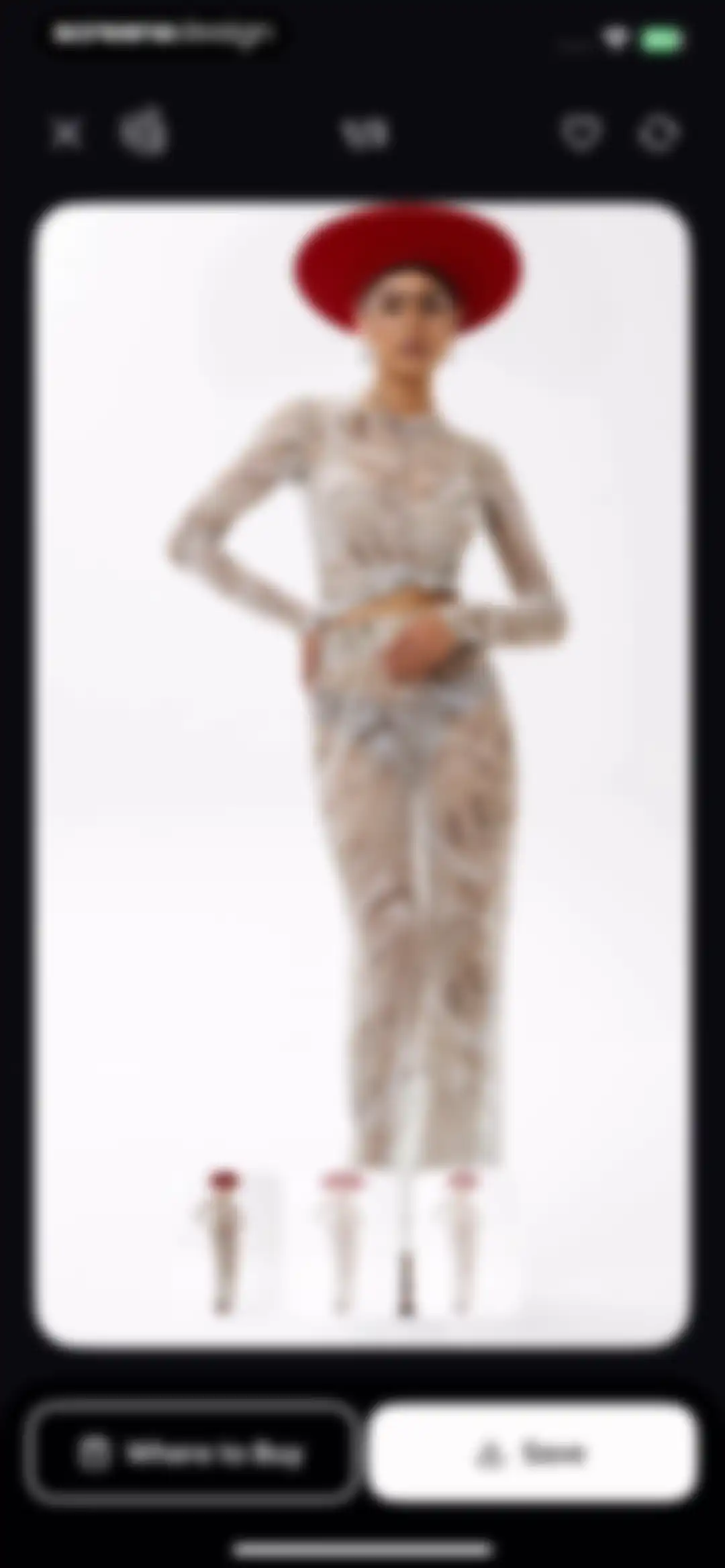 My Color Analysis・AI StyleLab screen 42