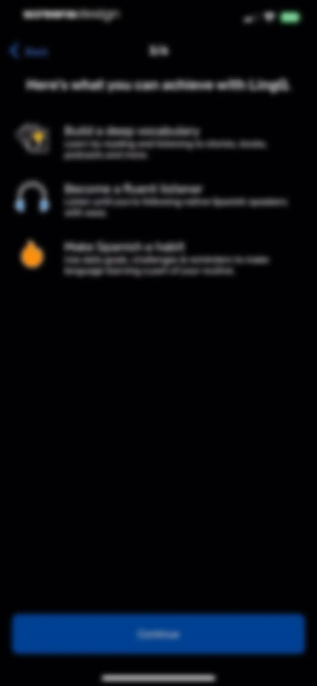 LingQ | Learn Languages screen 5