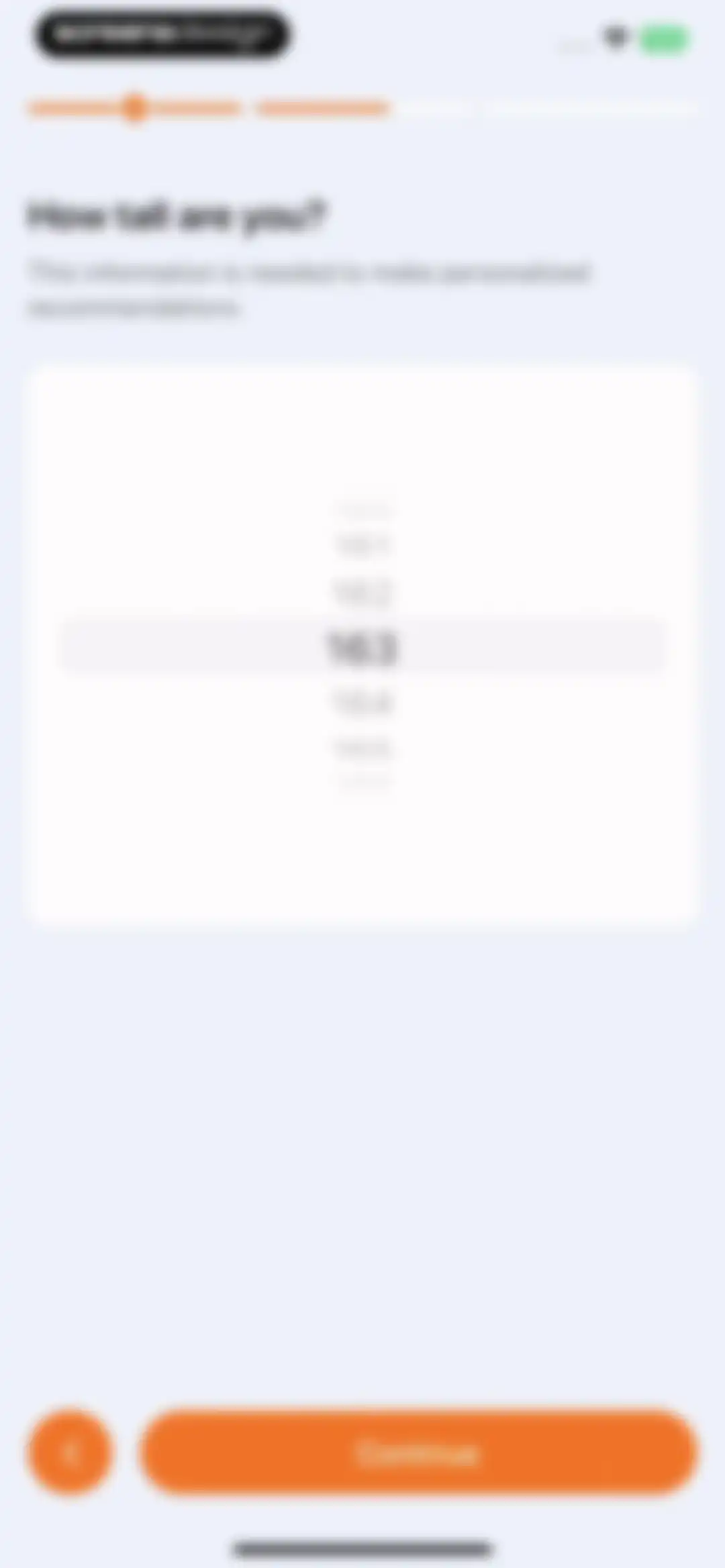 BodyOK: Intermittent Fasting screen 13