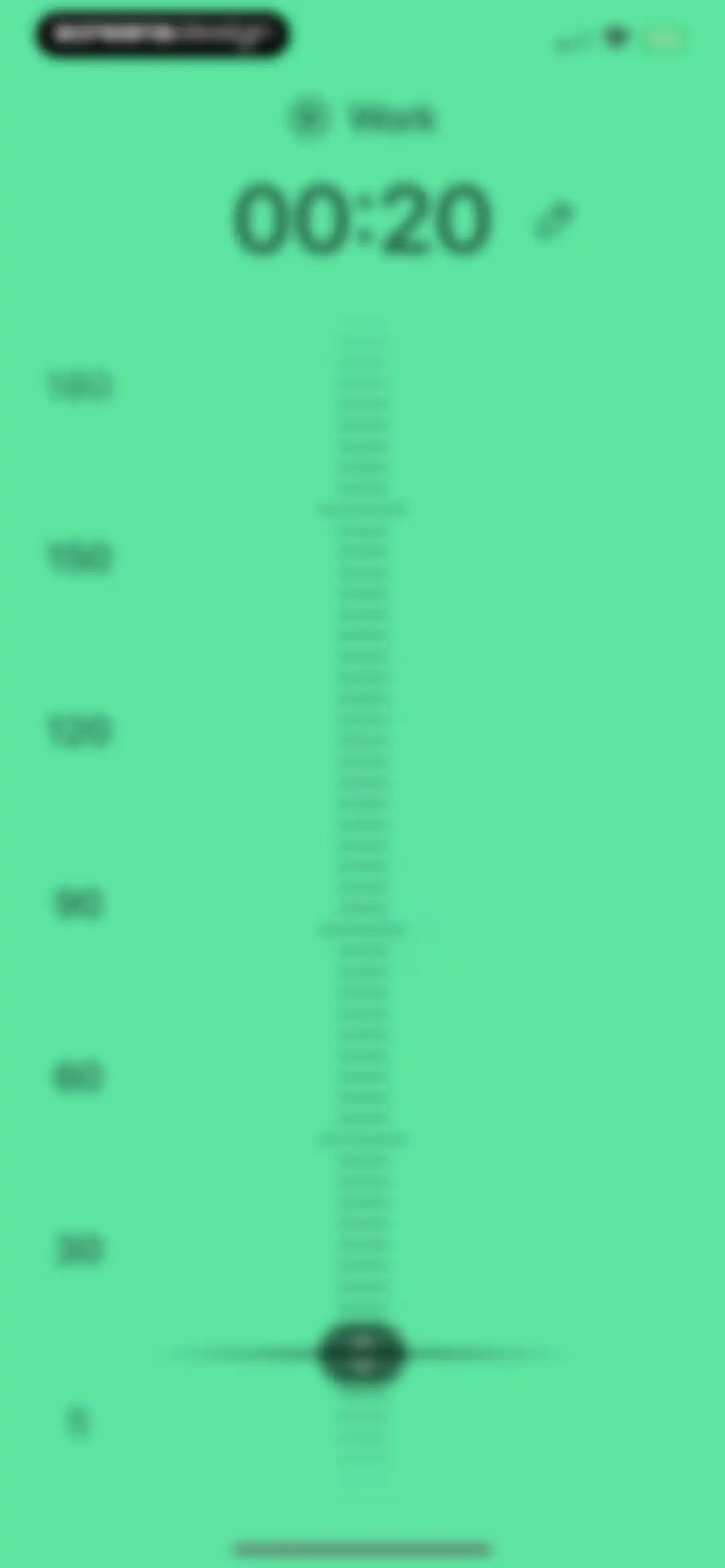 Interval Timer □ HIIT Timer screen 17