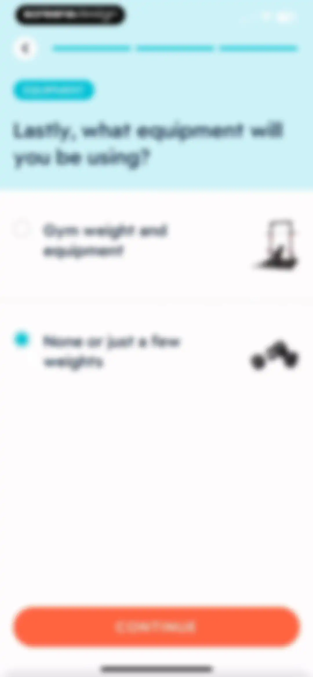 EvolveYou: Strength For Women screen 8