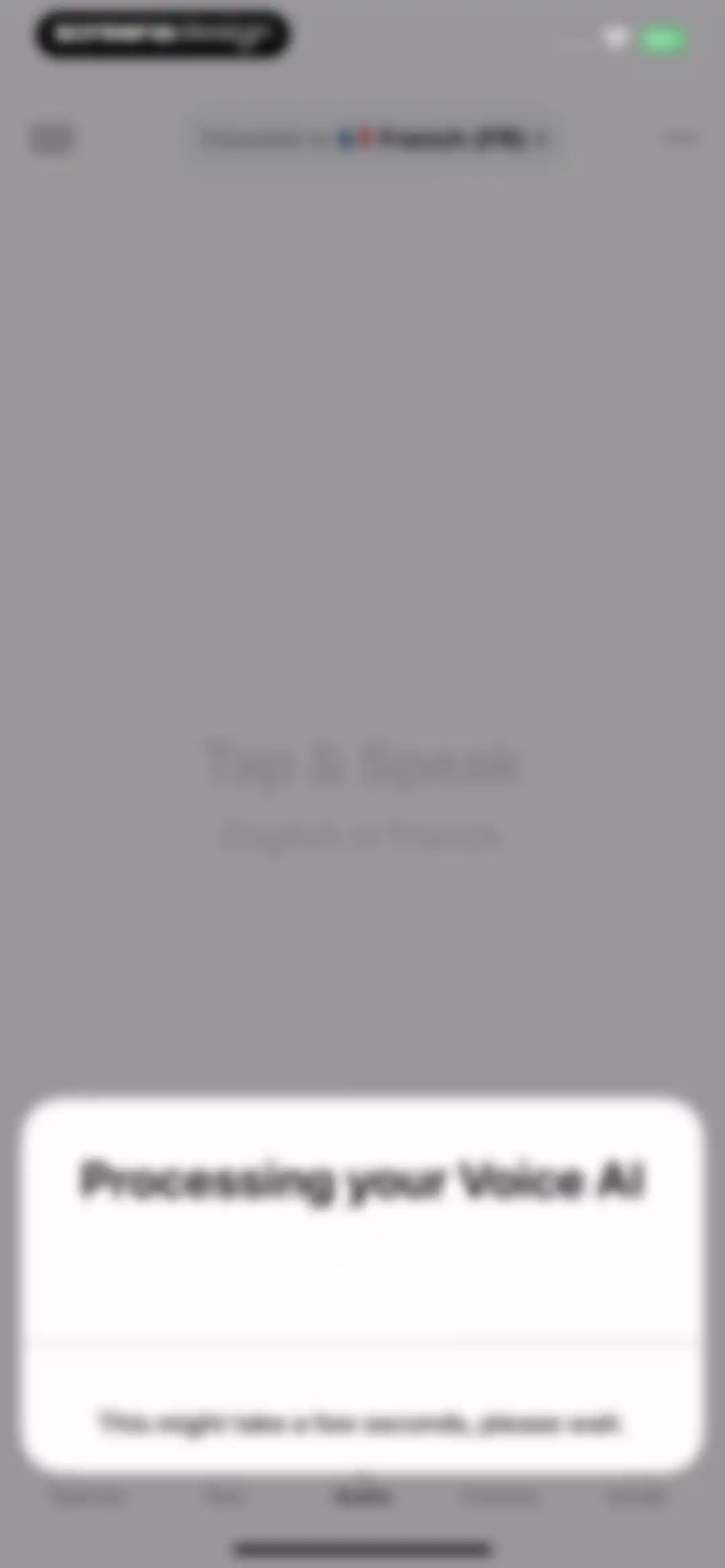 Translate your Voice - Talk AI screen 15