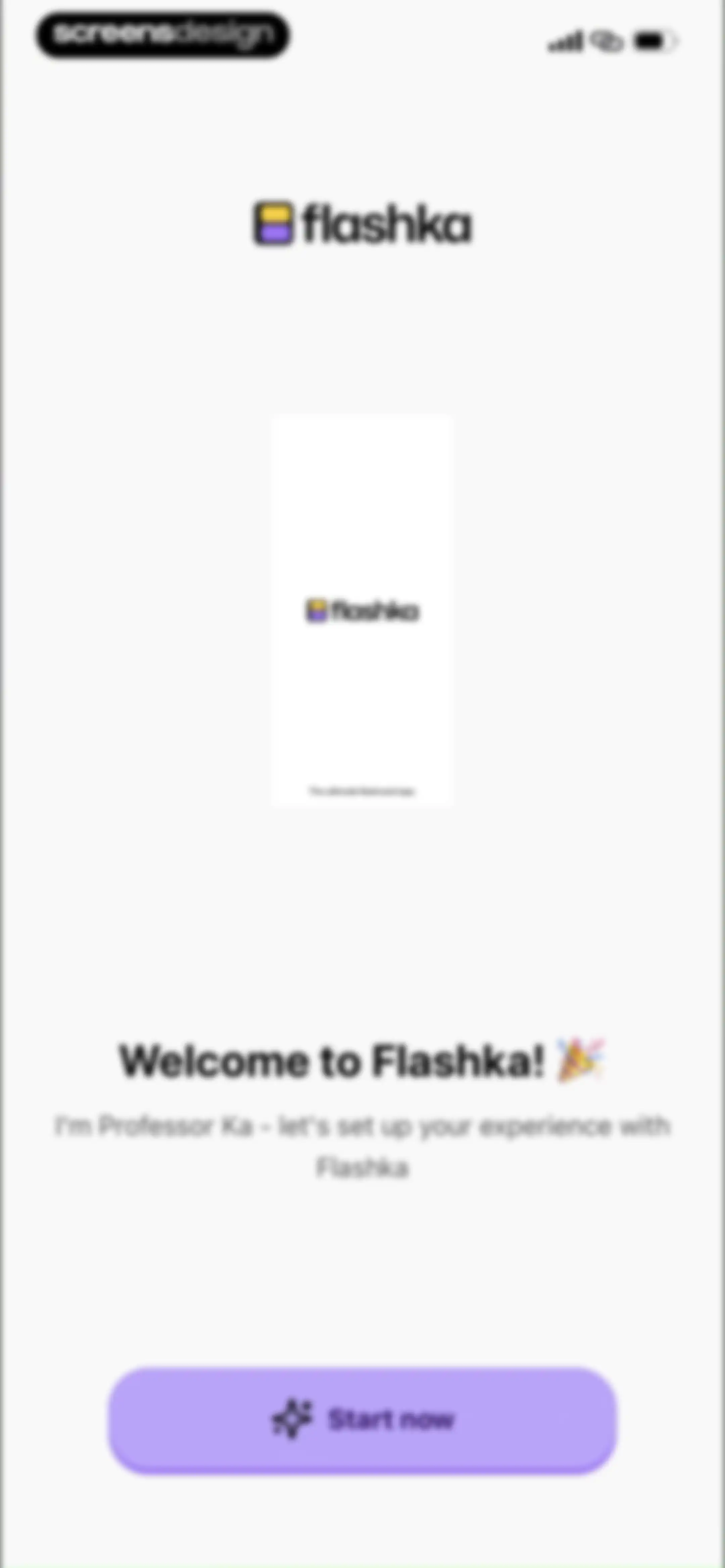 Flashka - AI Flashcards Maker screen 11