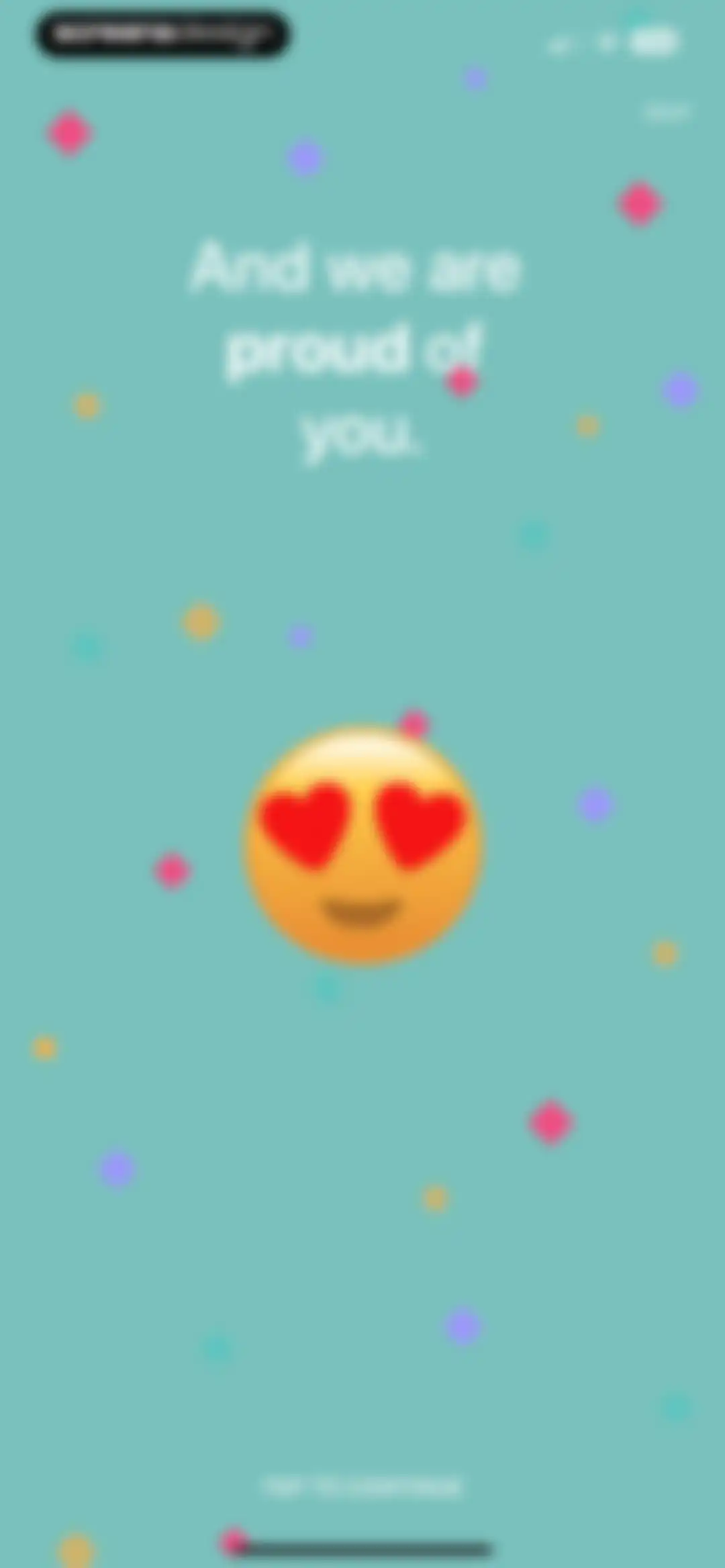 Brainbuddy: Quit PMO screen 96