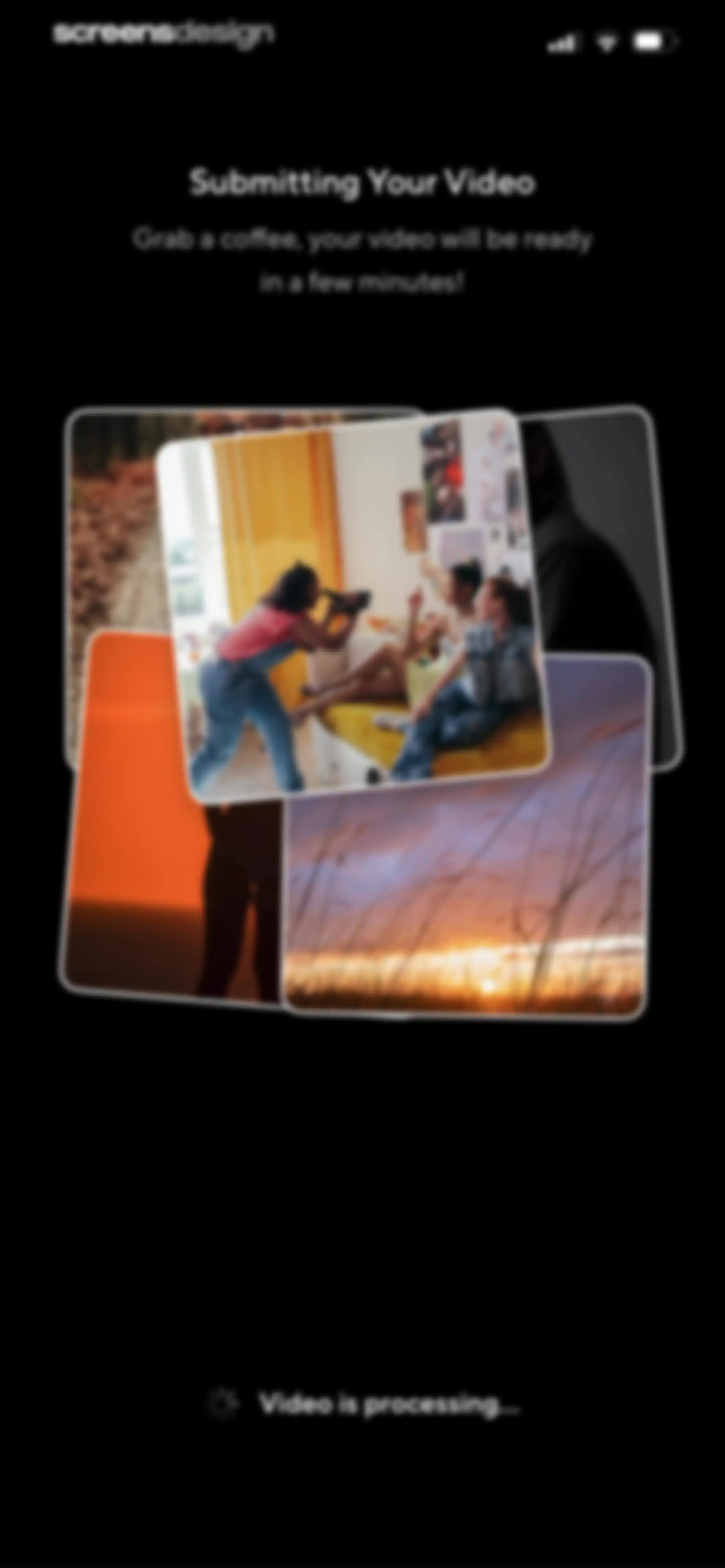 AI Video Generator - HeyGen screen 100