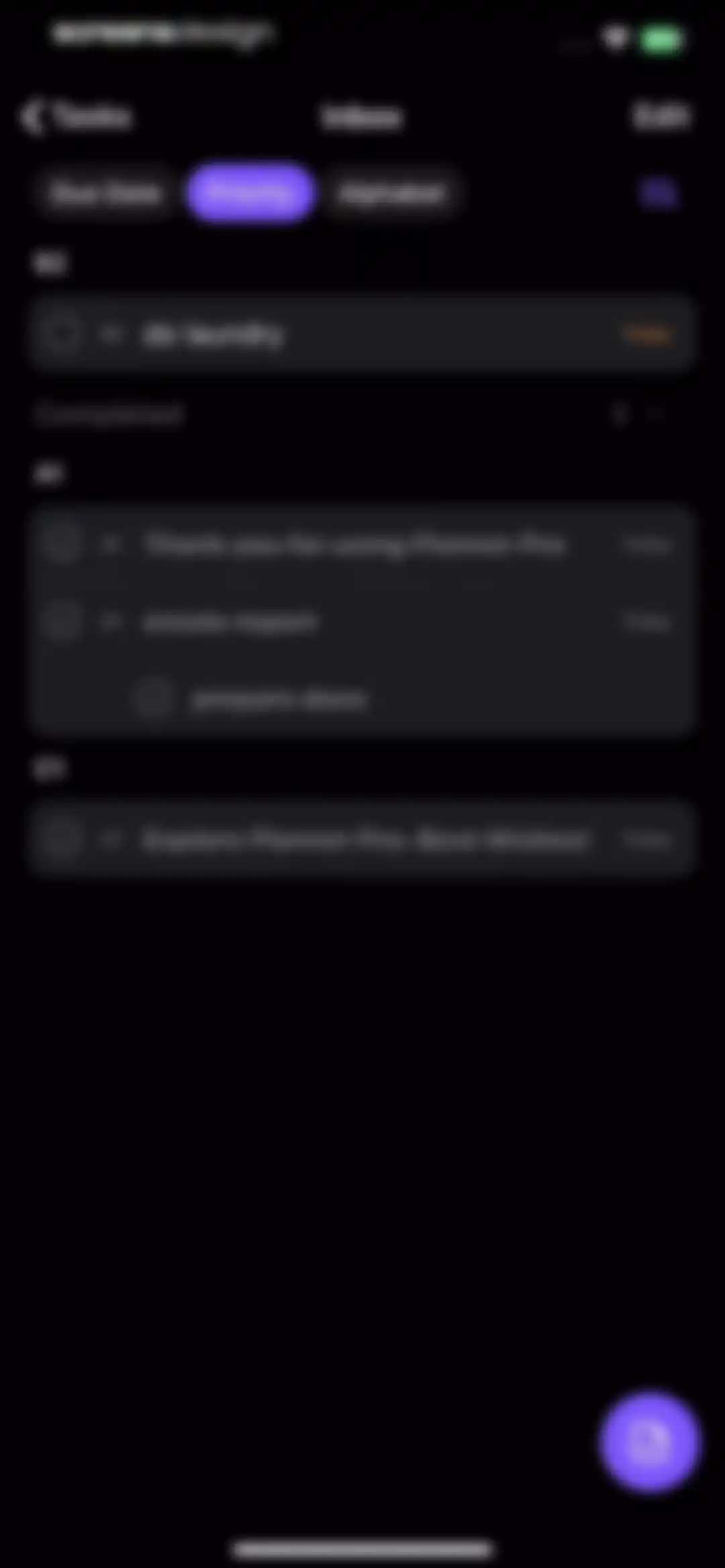 Planner Pro - Daily Planner screen 34