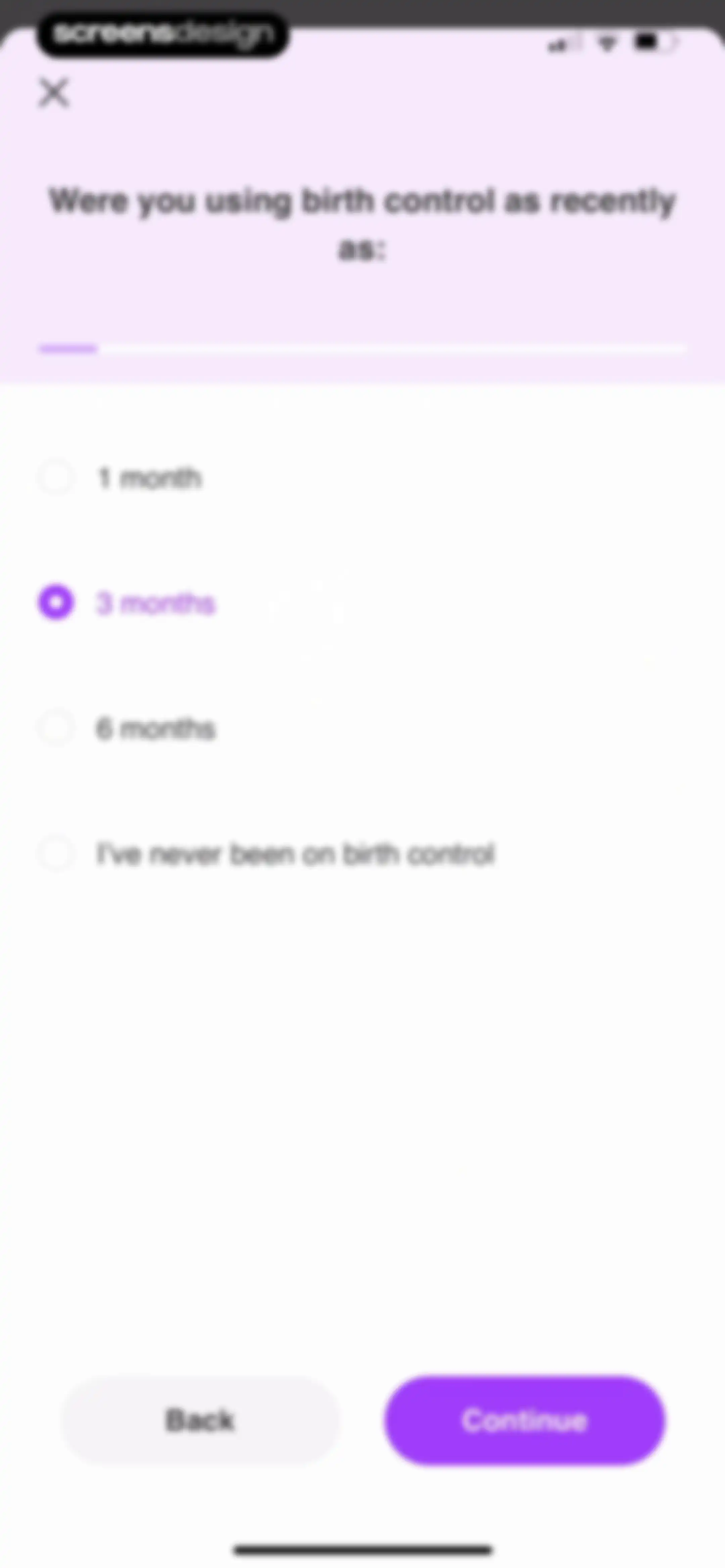 Premom-Ovulation Tracker, PCOS screen 118
