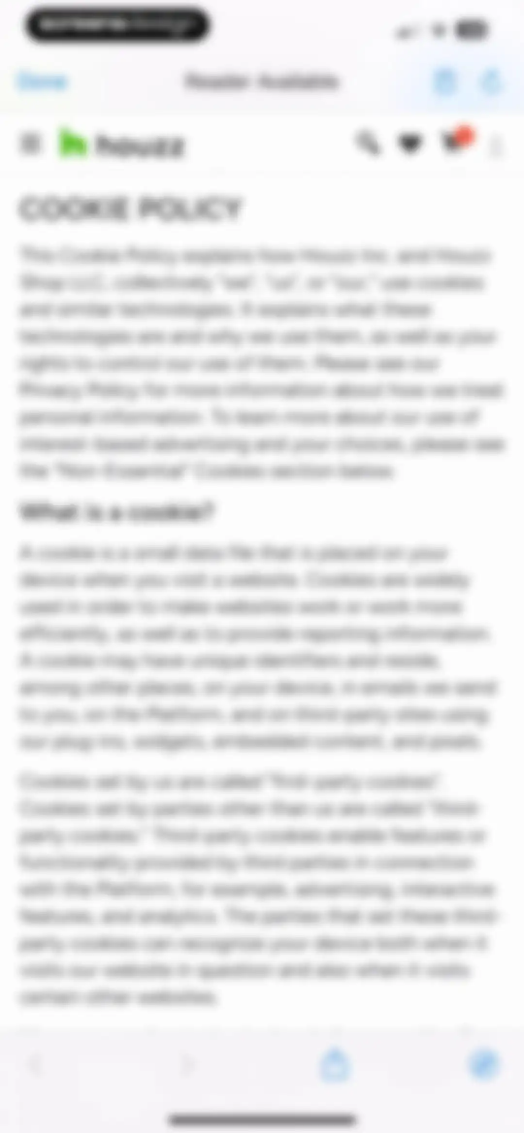 Houzz - Home Design & Remodel screen 146