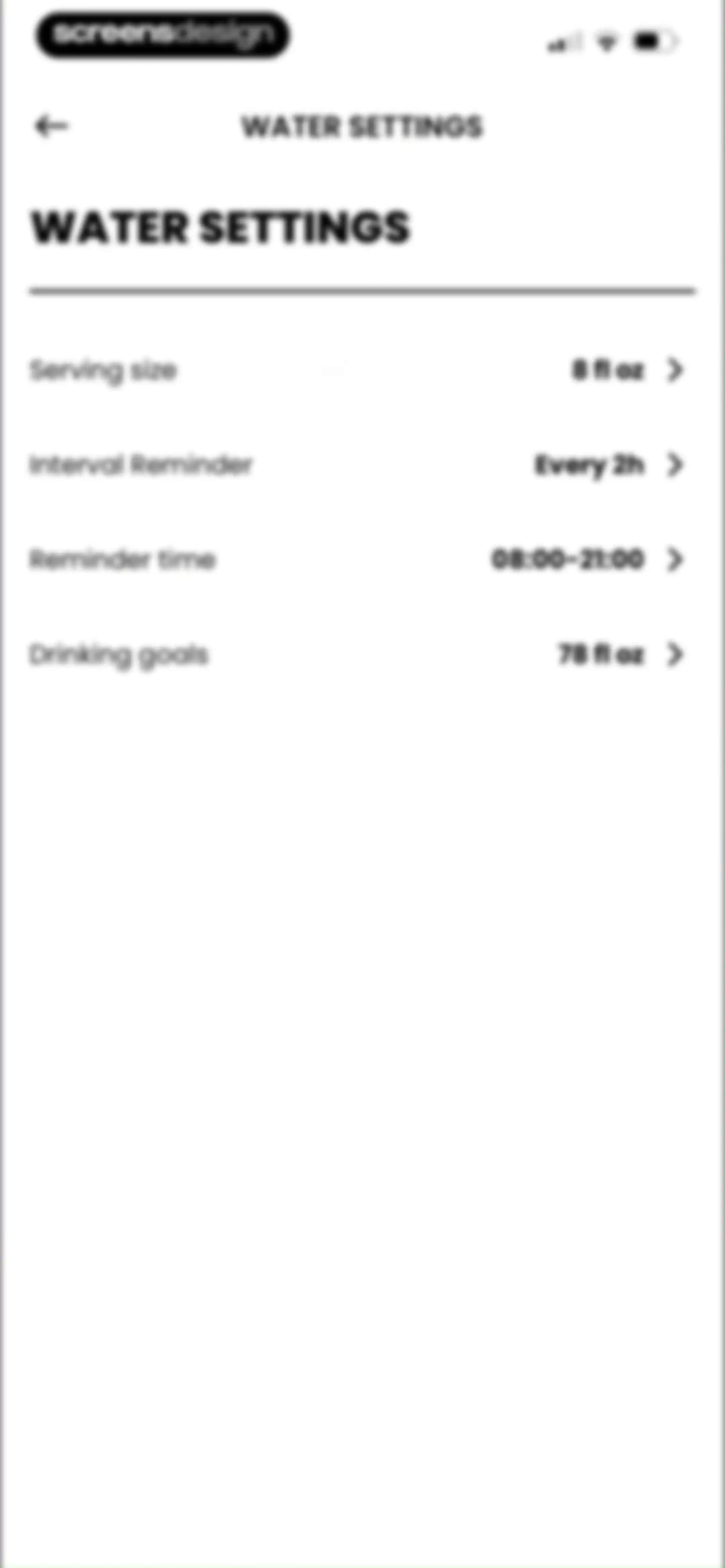 CalDiet - Food Analysis Pal screen 136