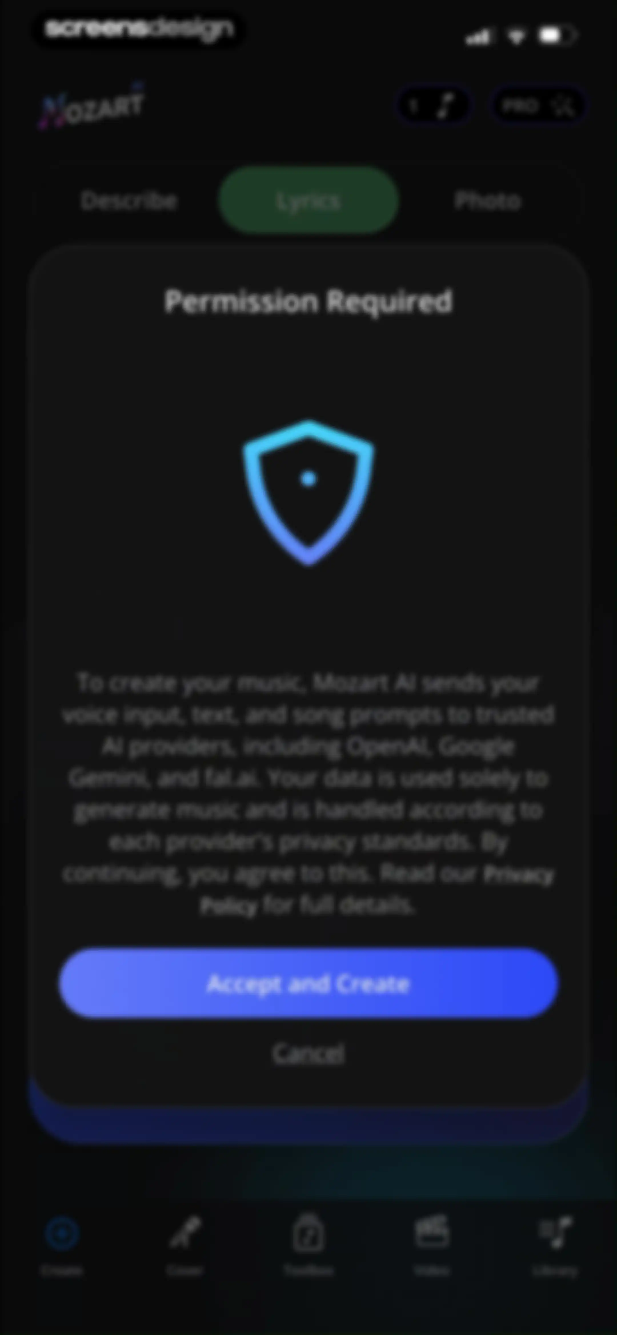 AI Song Generator: Mozart screen 20
