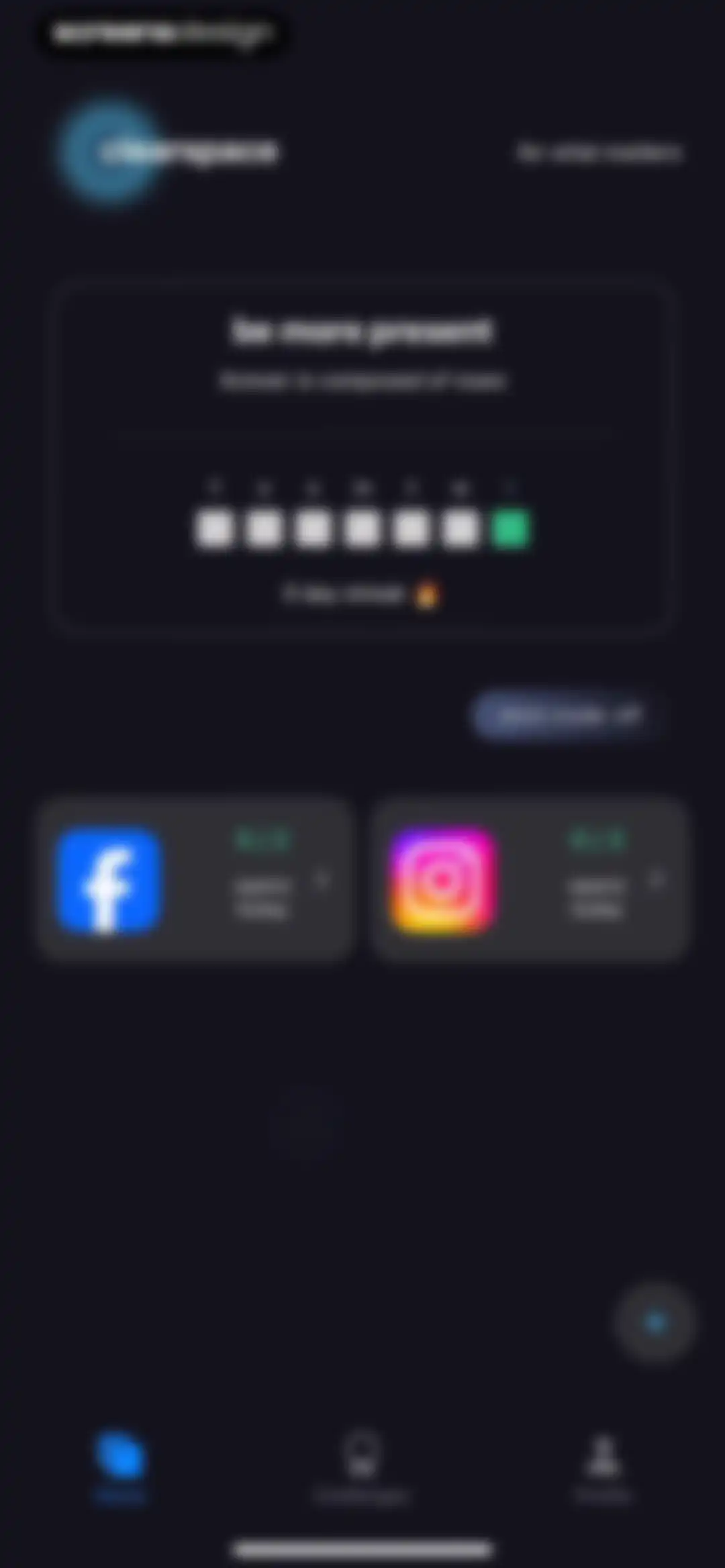 ClearSpace: Reduce Screen Time screen 21
