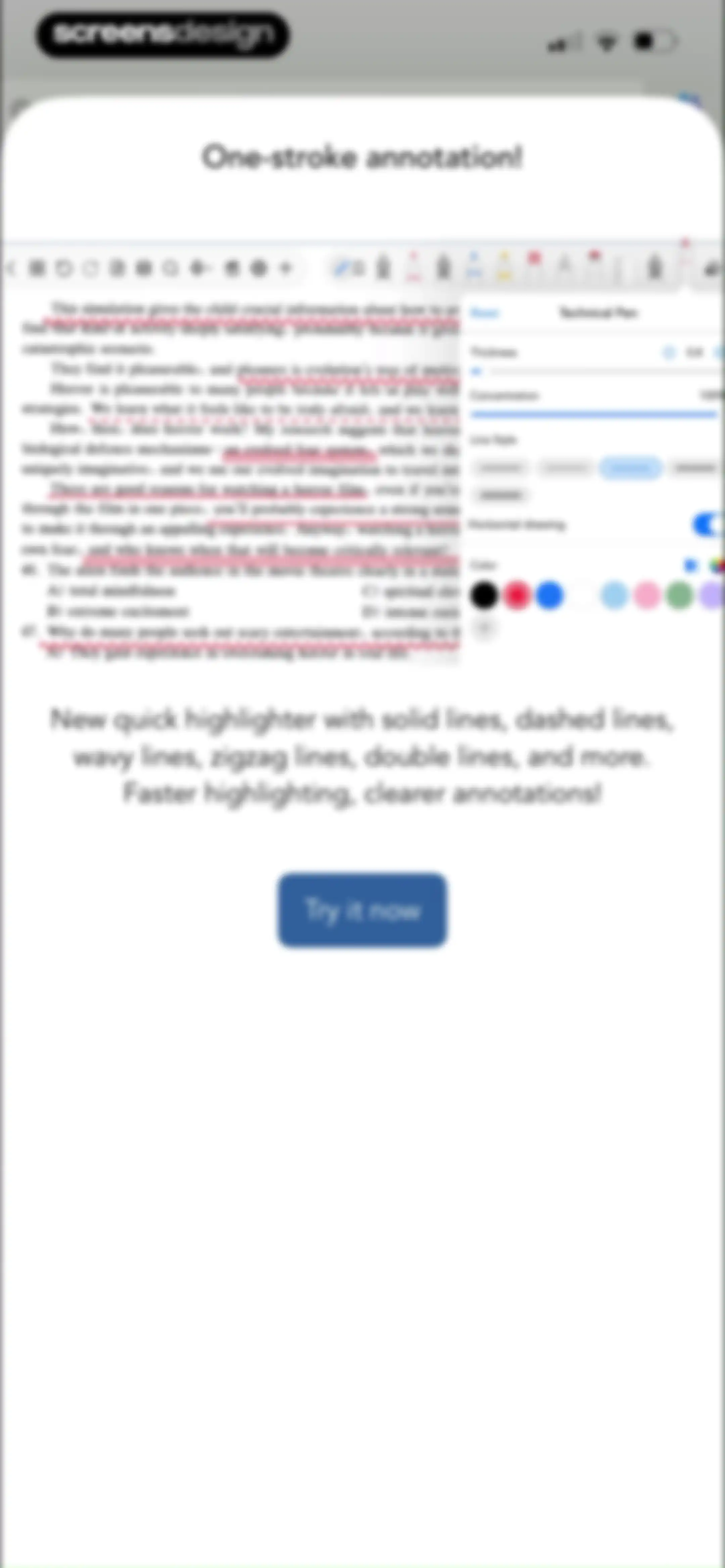 Freenotes®: AI Notes Taking screen 30