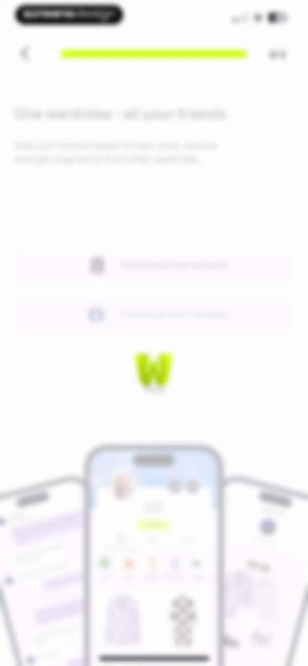 Whering: Your Digital Closet screen 17