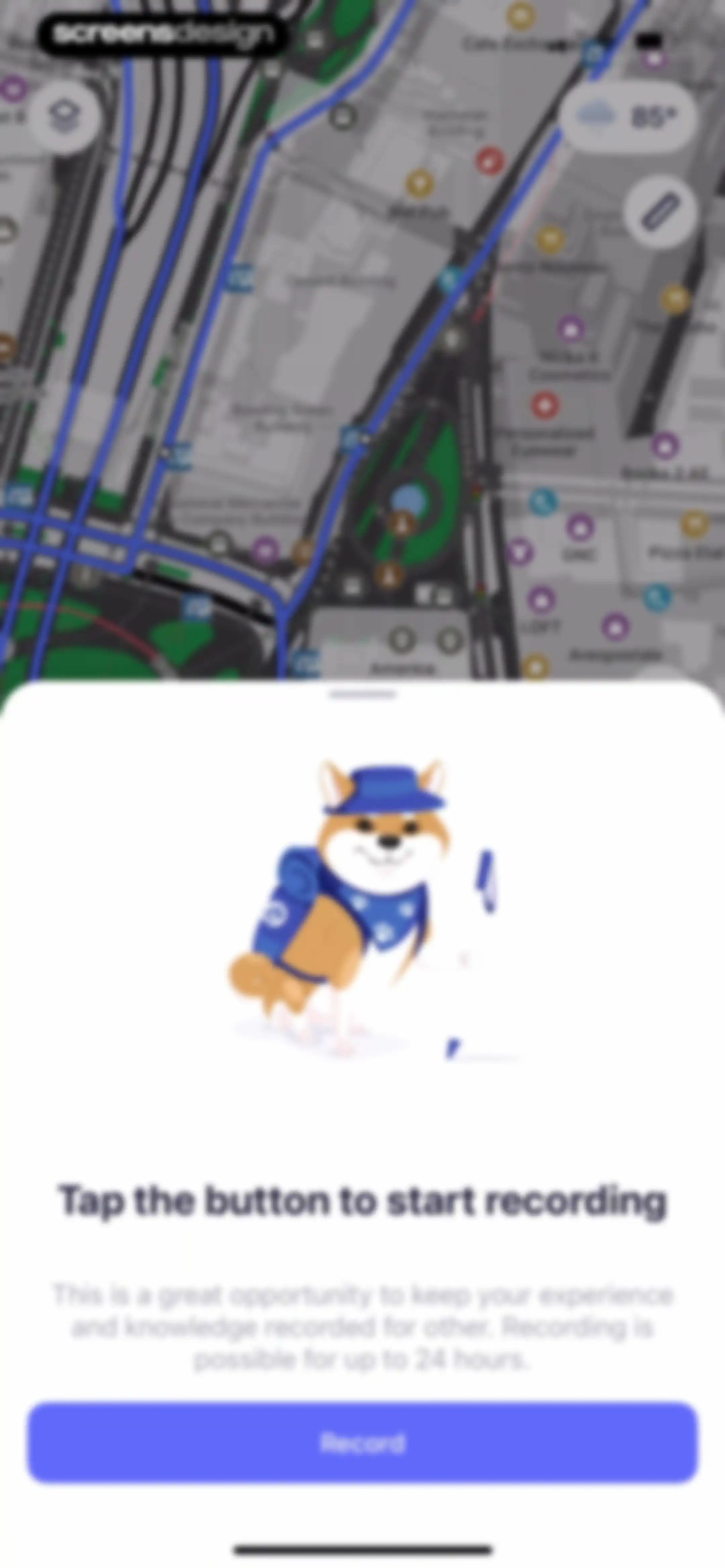 MAPS.ME: Offline Maps, GPS Nav screen 97