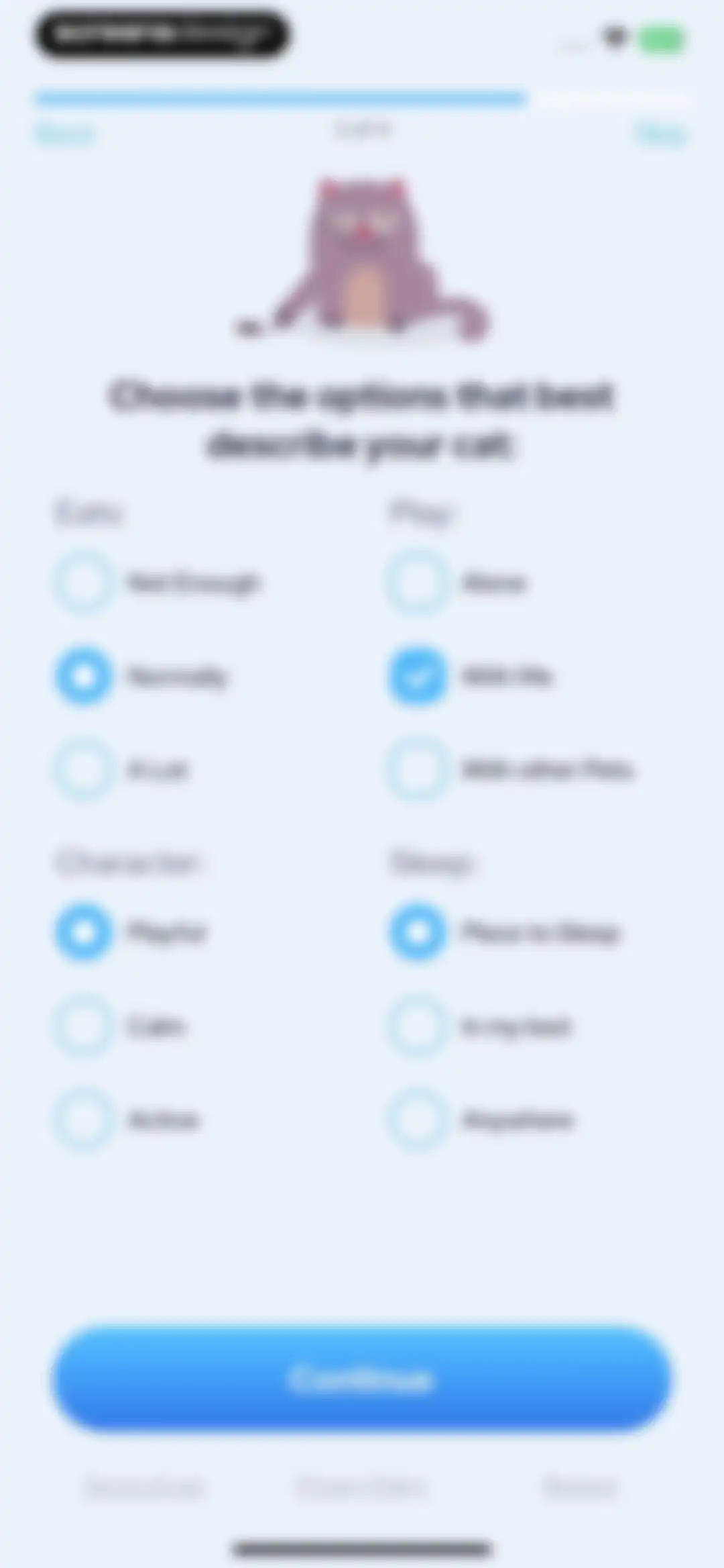 Cat Translator – Pet to Human screen 5